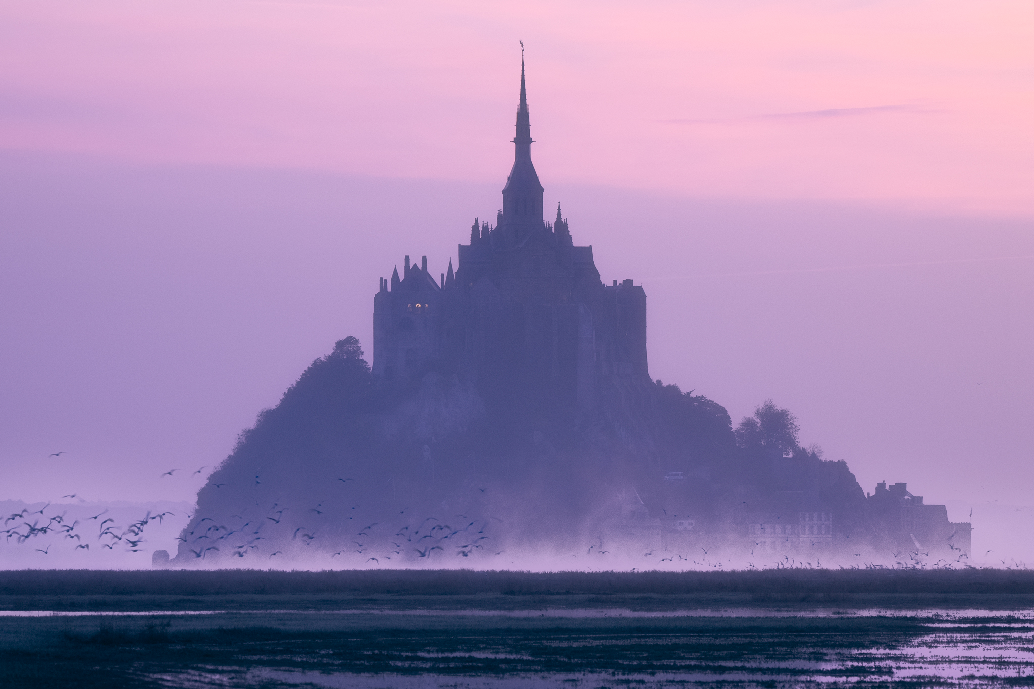 Le Mont Saint Michel