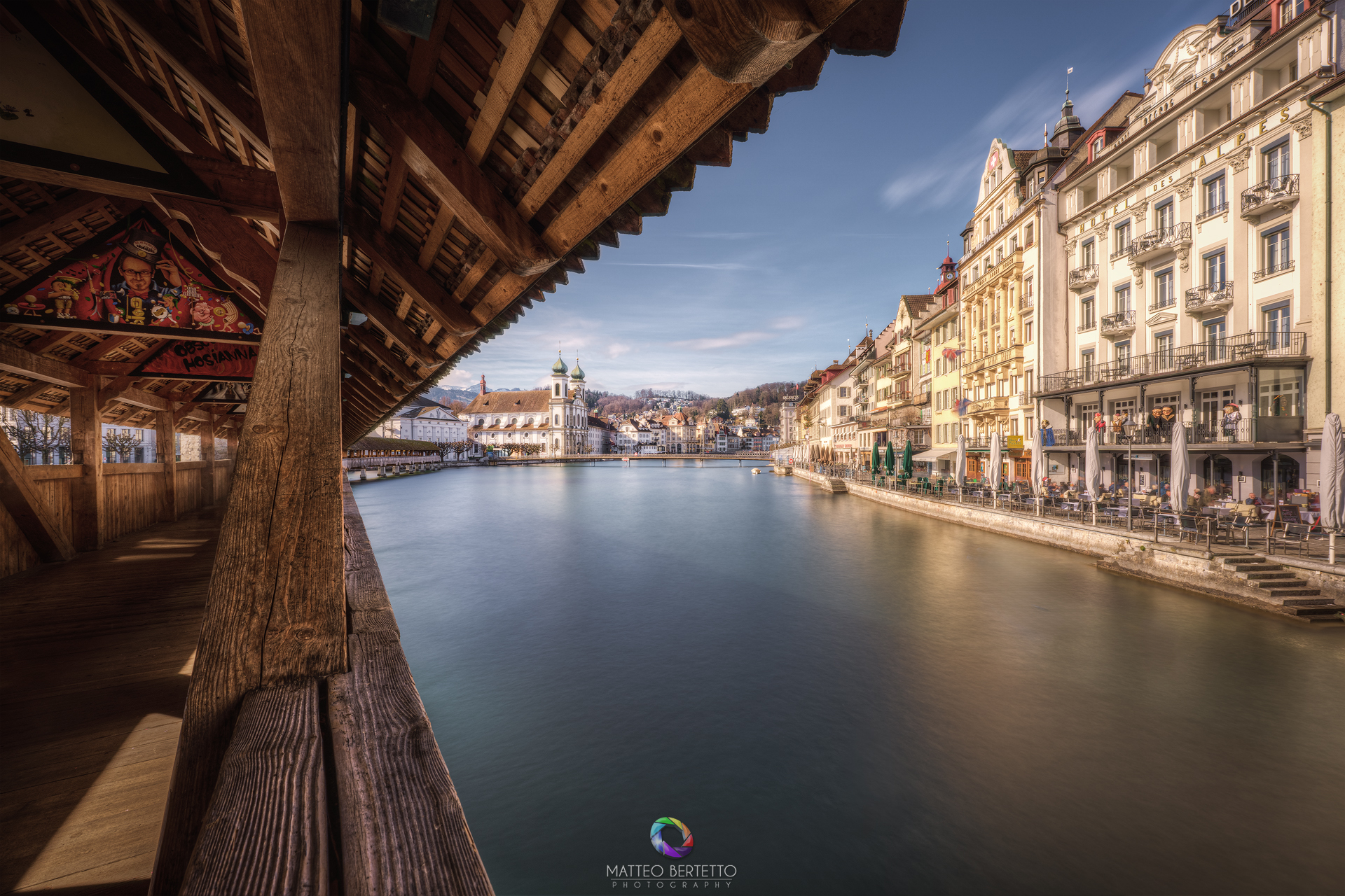 Lucerne - Switzerland
