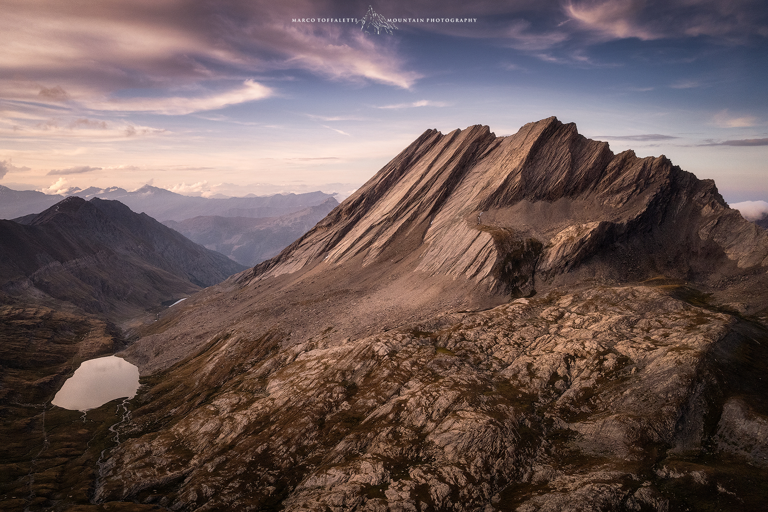 Crete de la Taillante