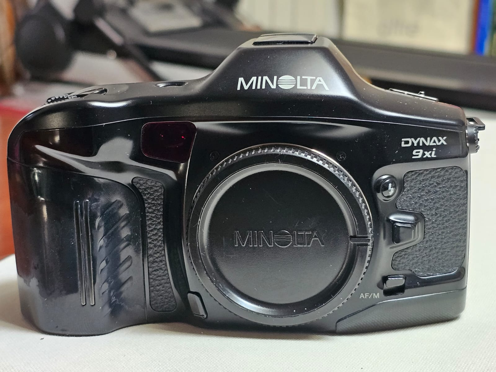 Minolta 9xi