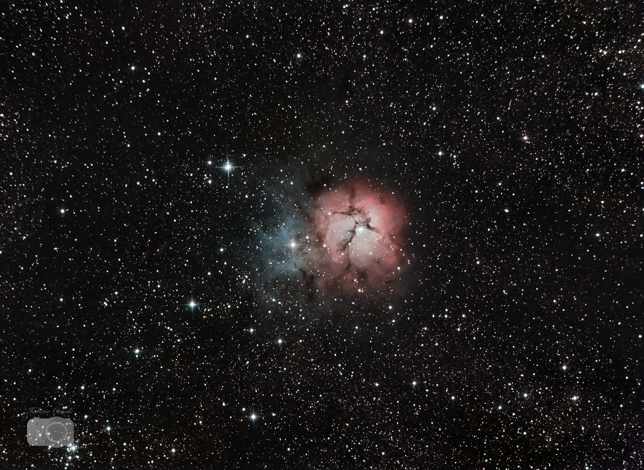 M20 - Trifid Nebula