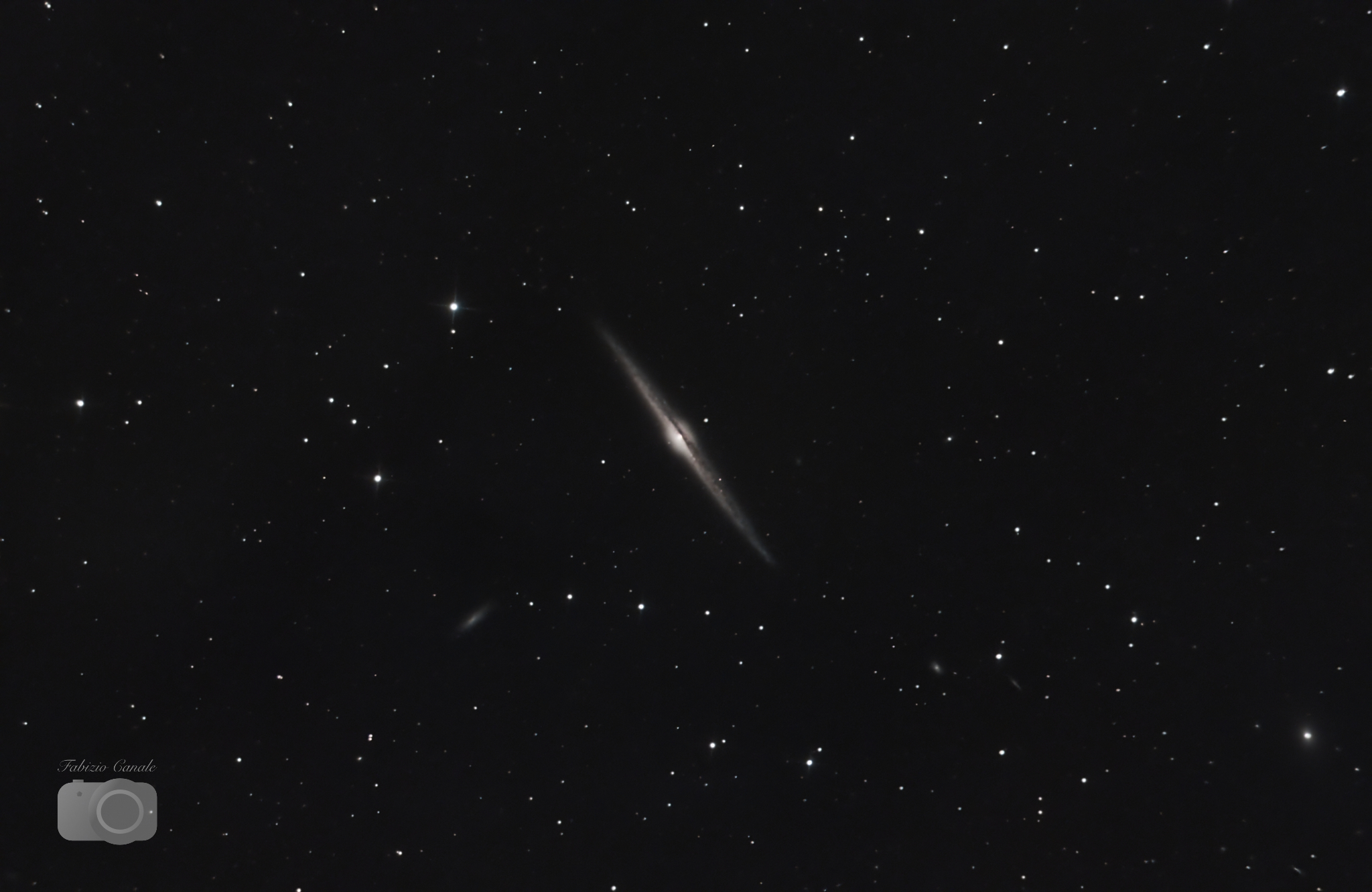 NGC 4565 - Needle Galaxy