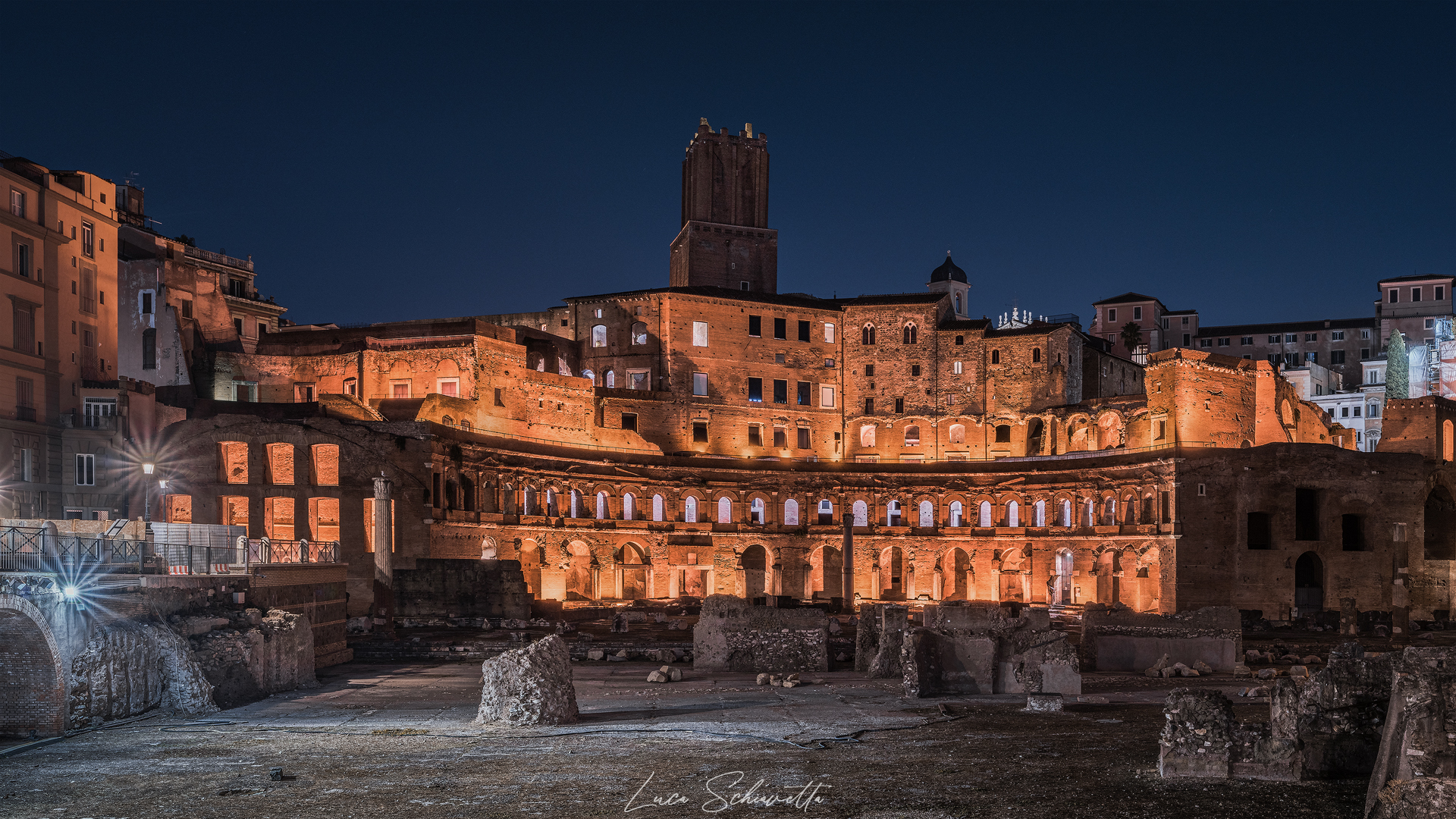 Rome - Trajan's Markets