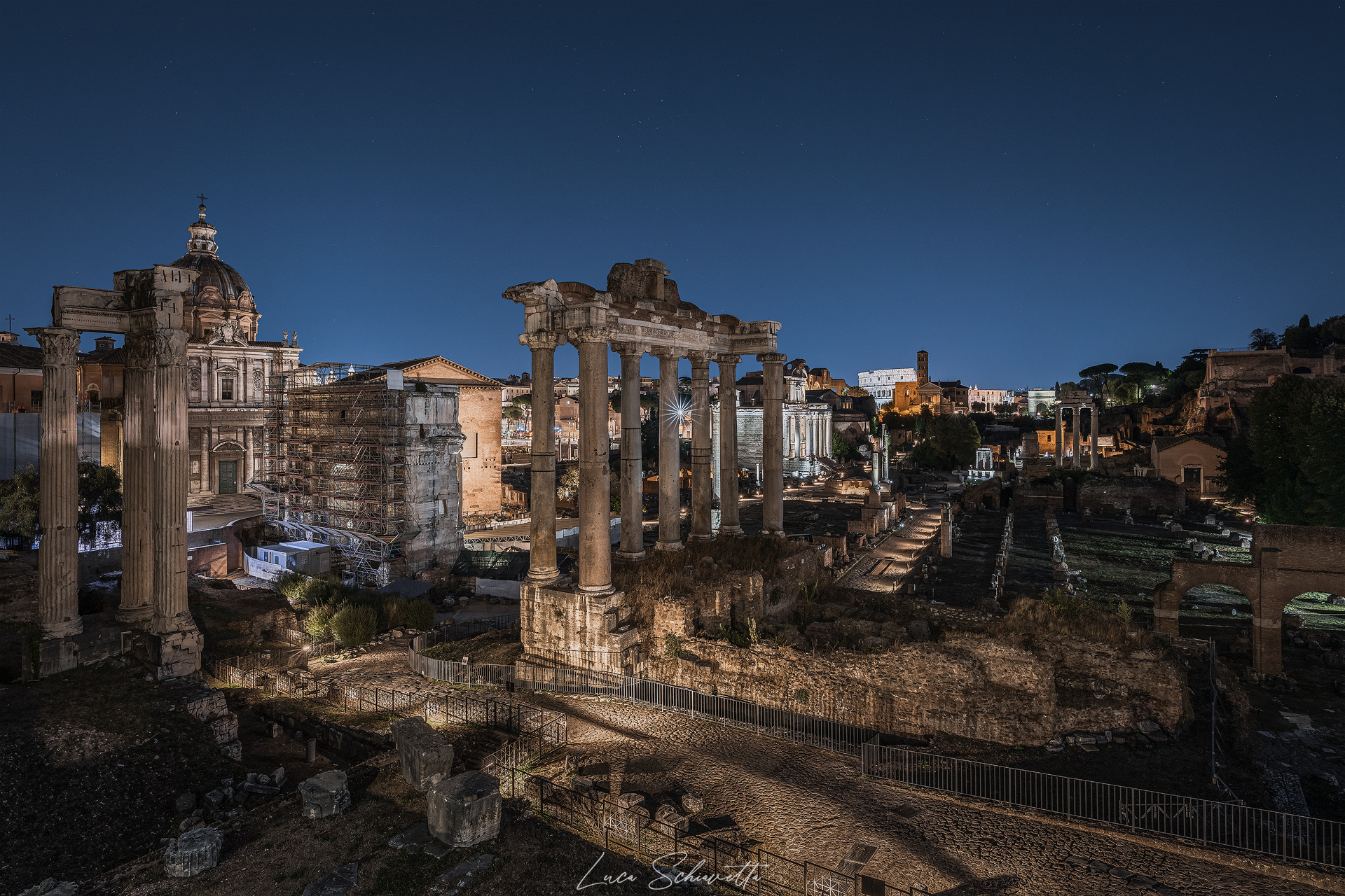 Rome - Roman Forum