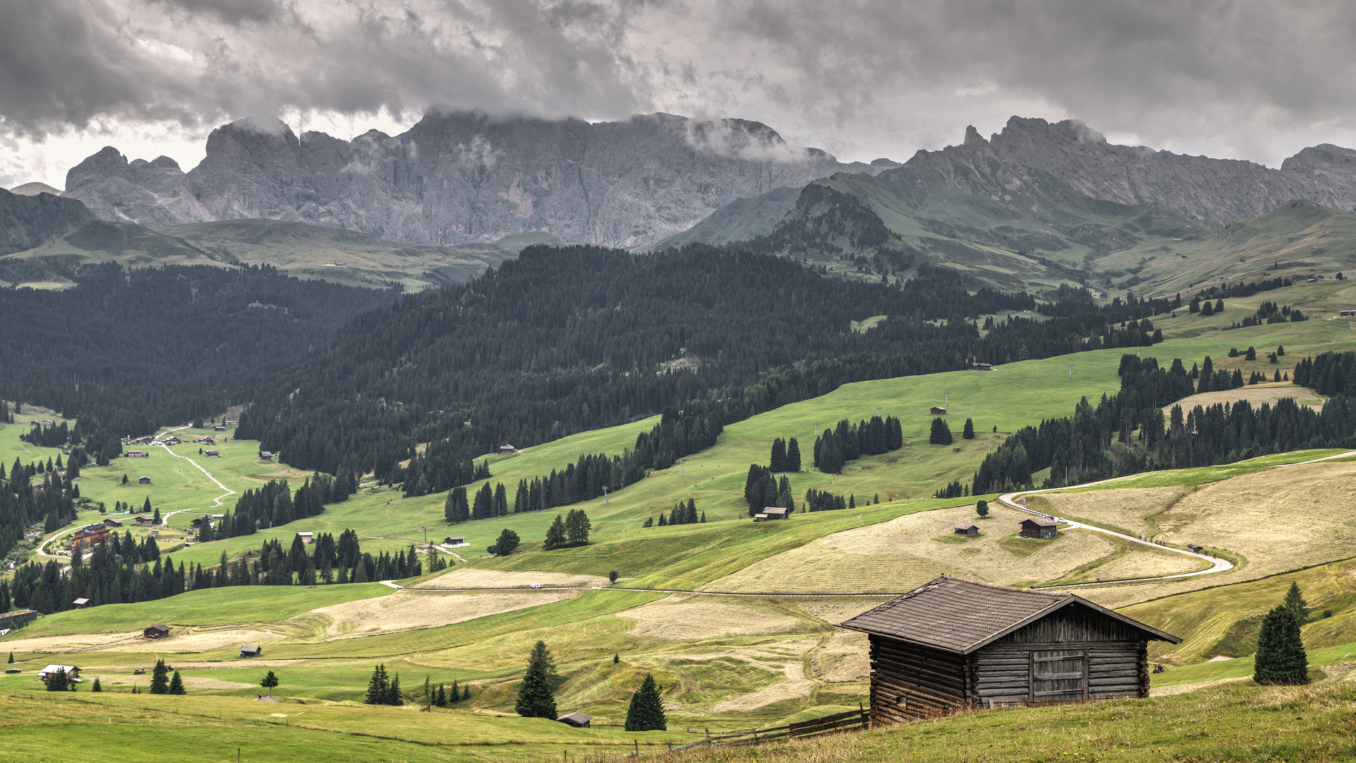 alpi di siusi