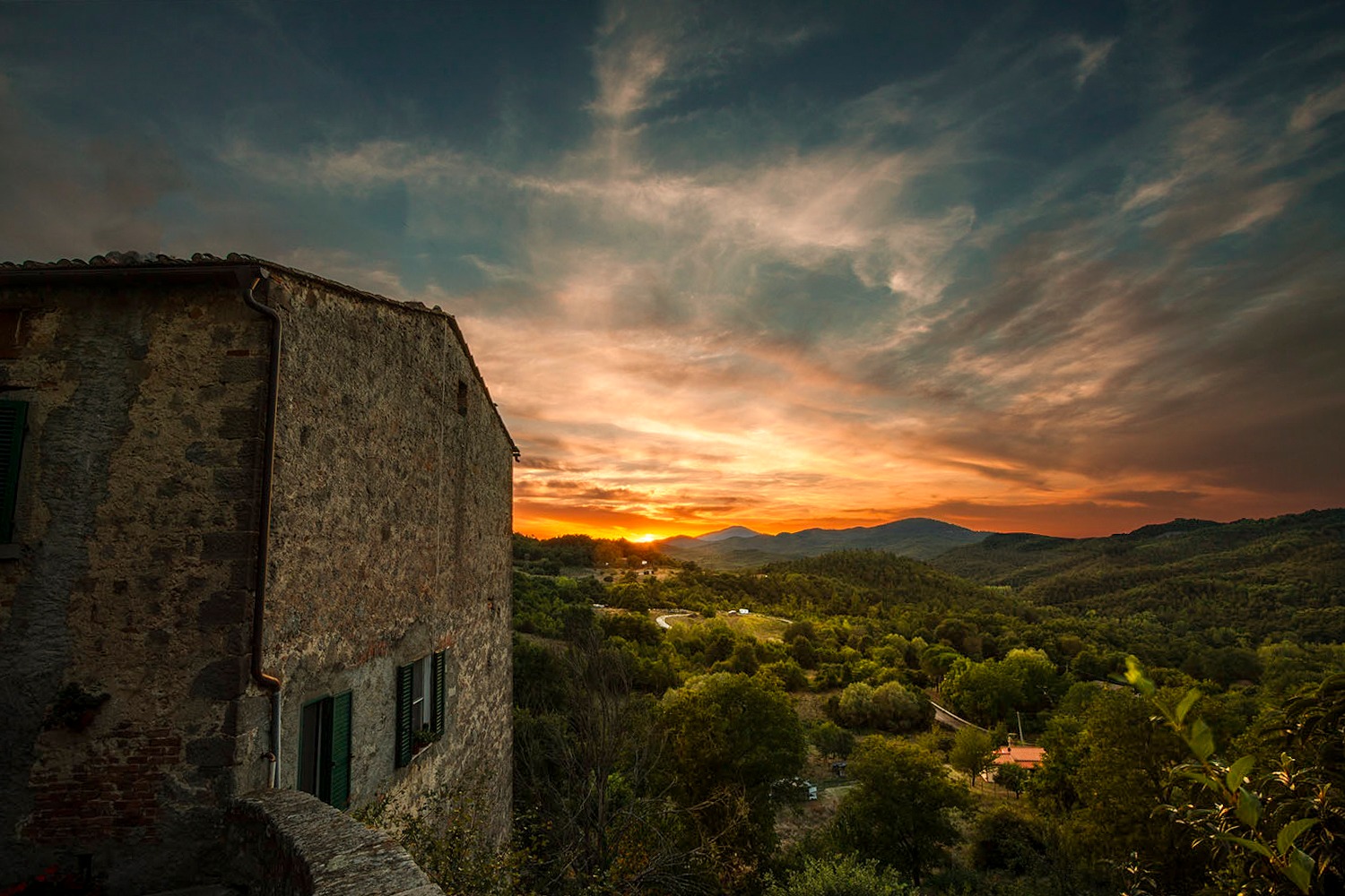Torniella - Toscana