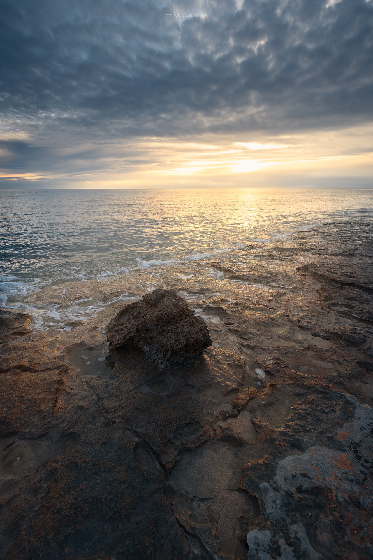 Sea Crust