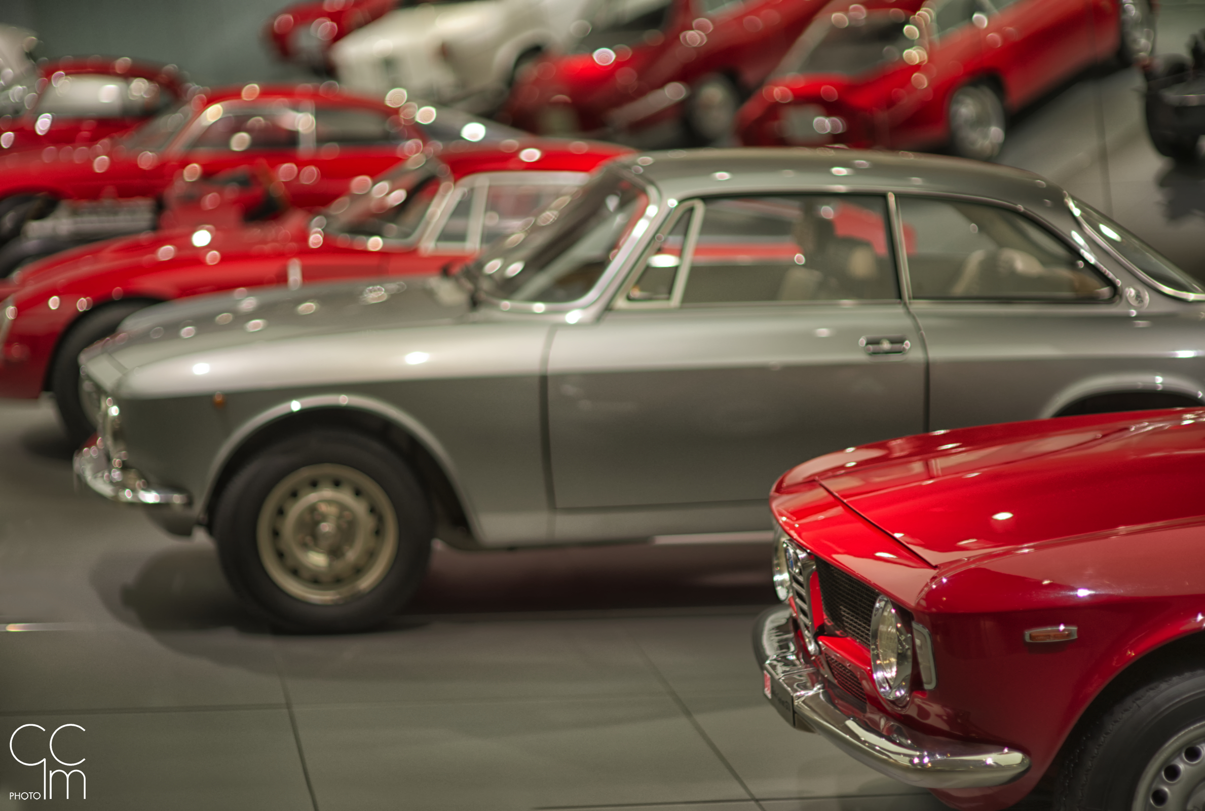 Alfa Romeo Giulia Sprint GT