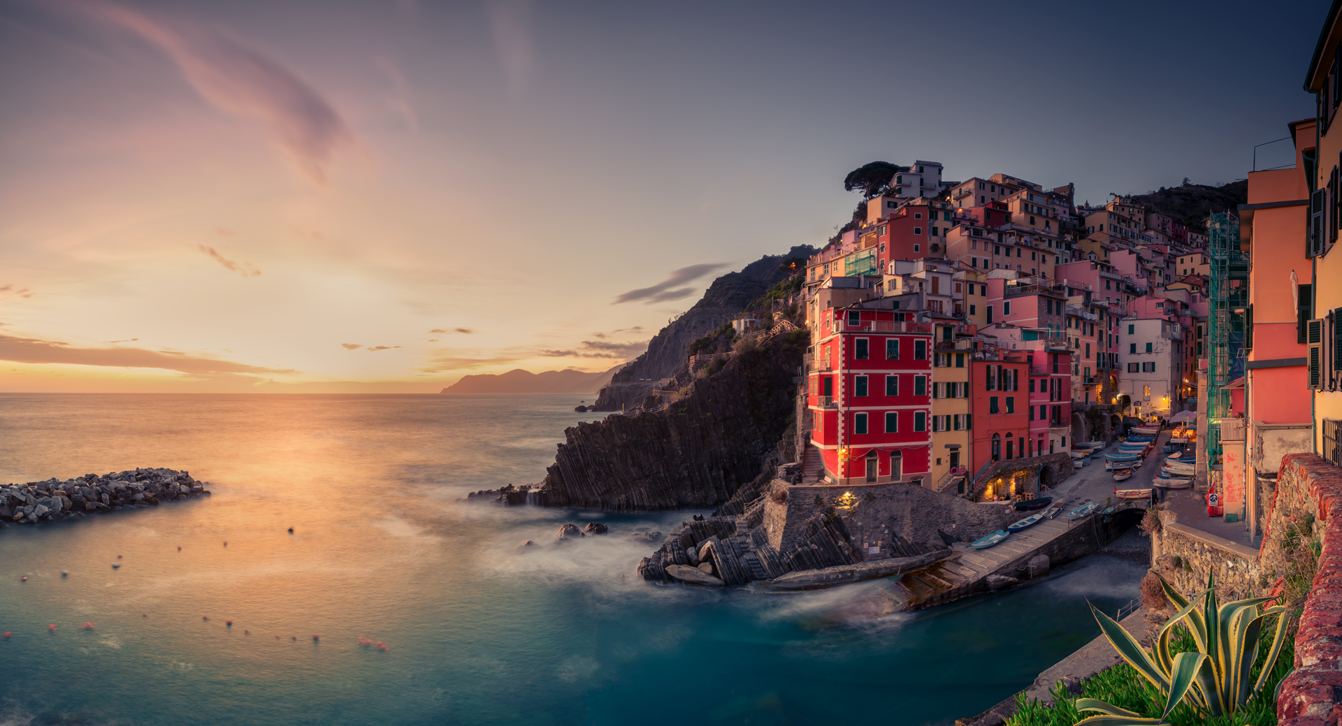 Hotels in Riomaggiore