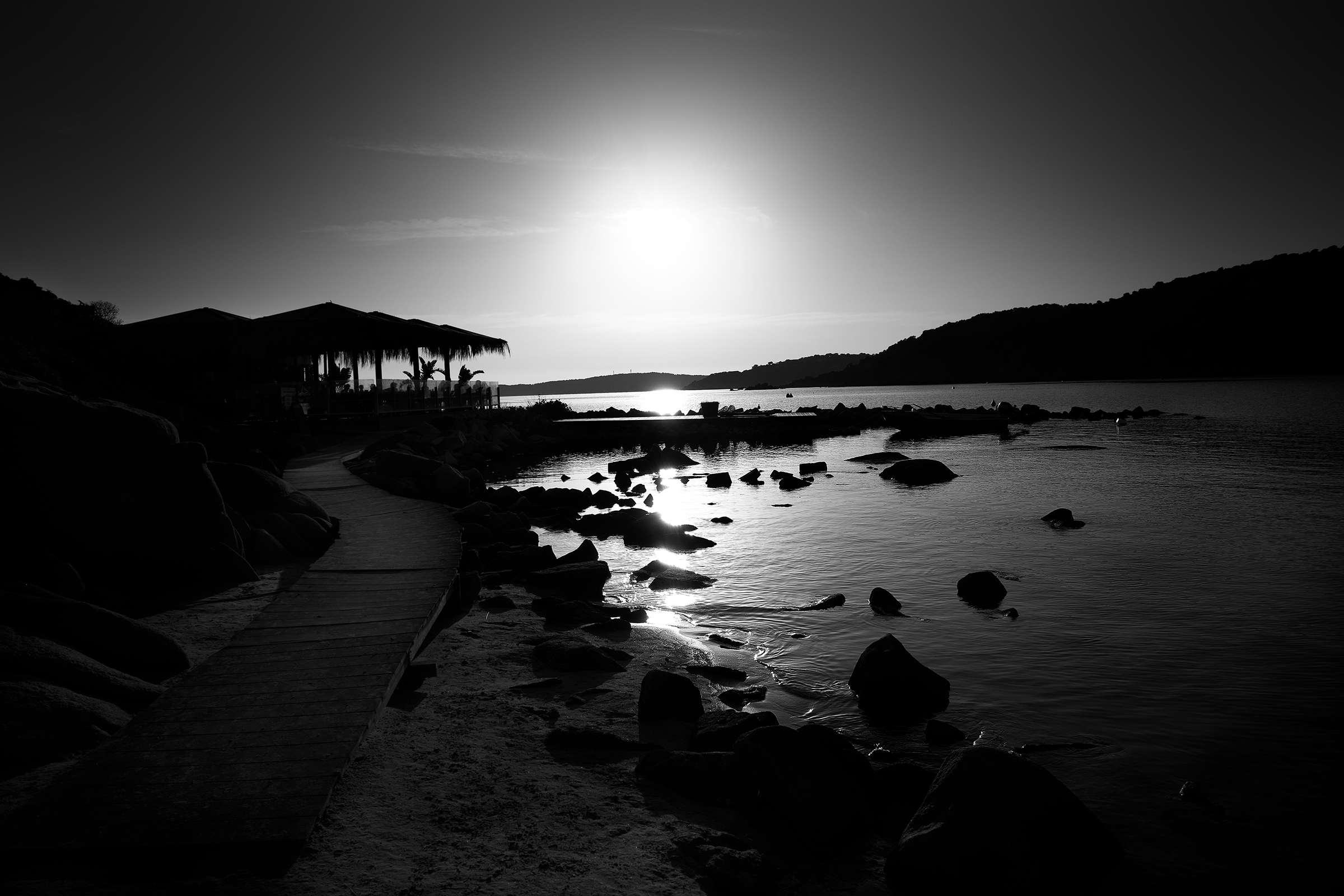 Awake dream in Sardinia