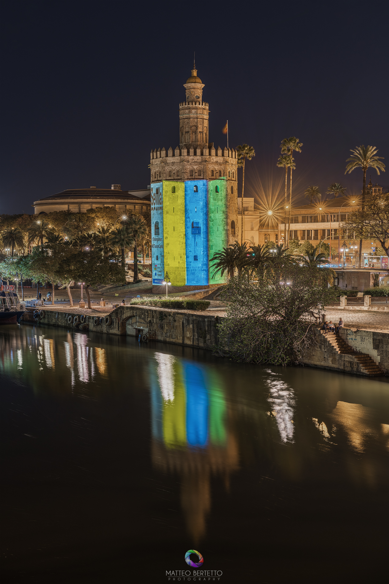 Torre dell'Oro - Siviglia