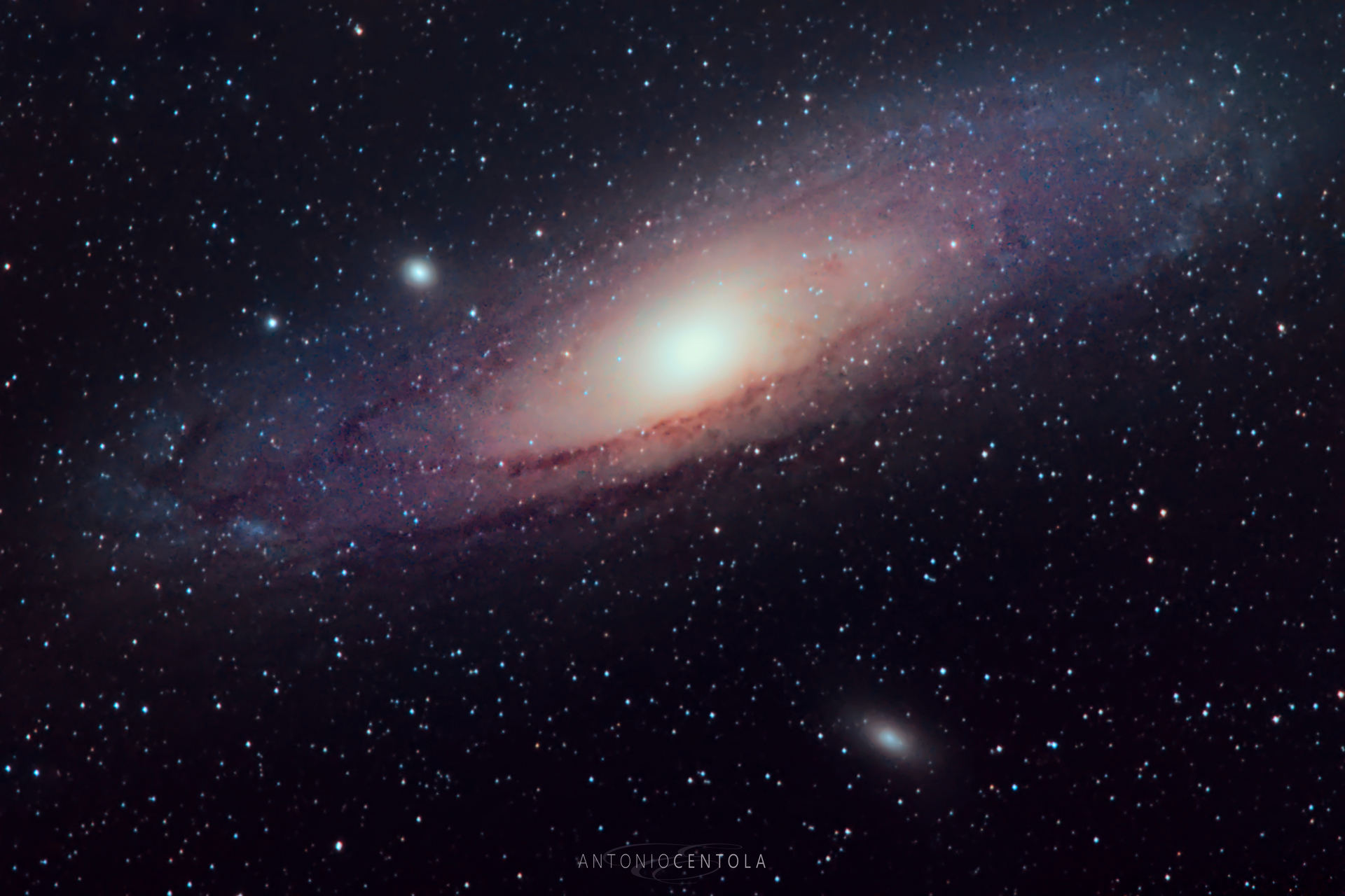 Andromeda Galaxy