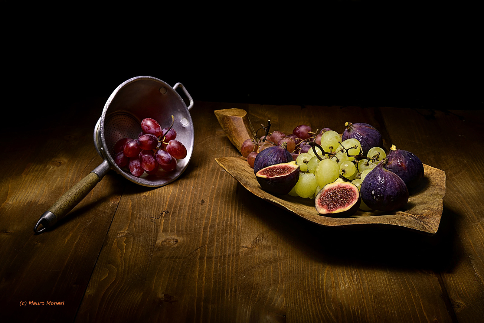 Autumn at the table