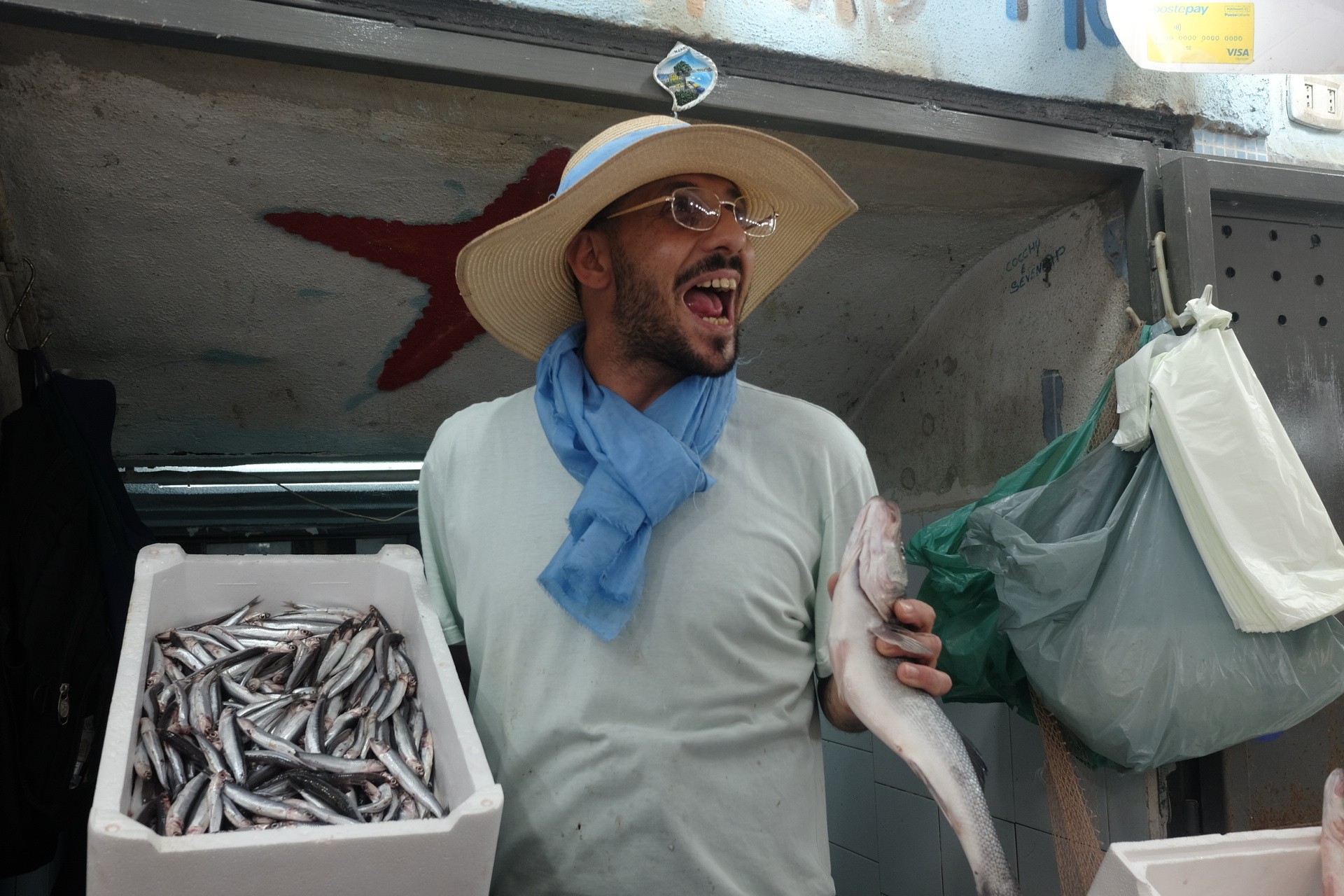 ... e' vivo e' vivo, e' argento vivo!