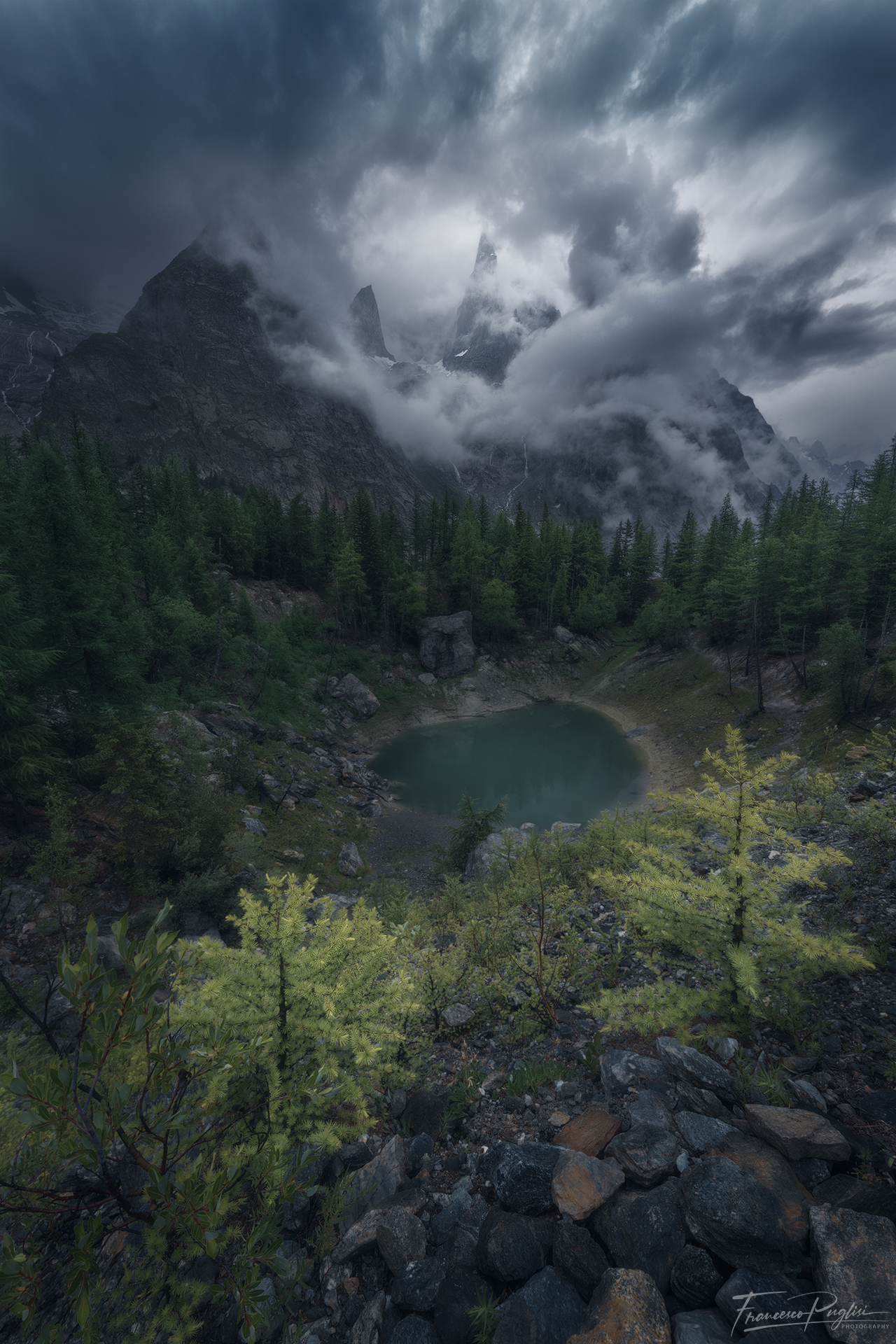 Nel vortice del mio Io