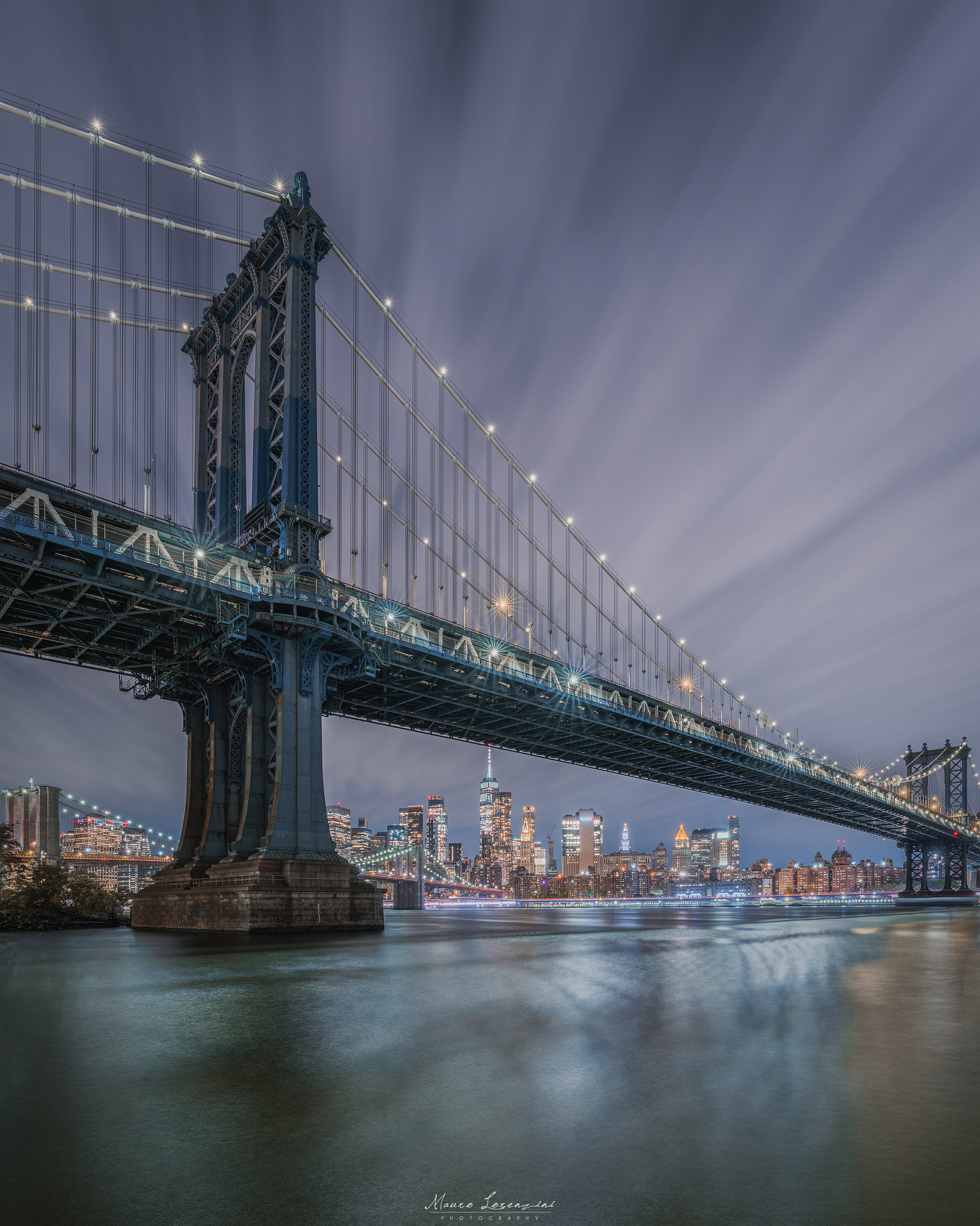 Manhattan Bridge