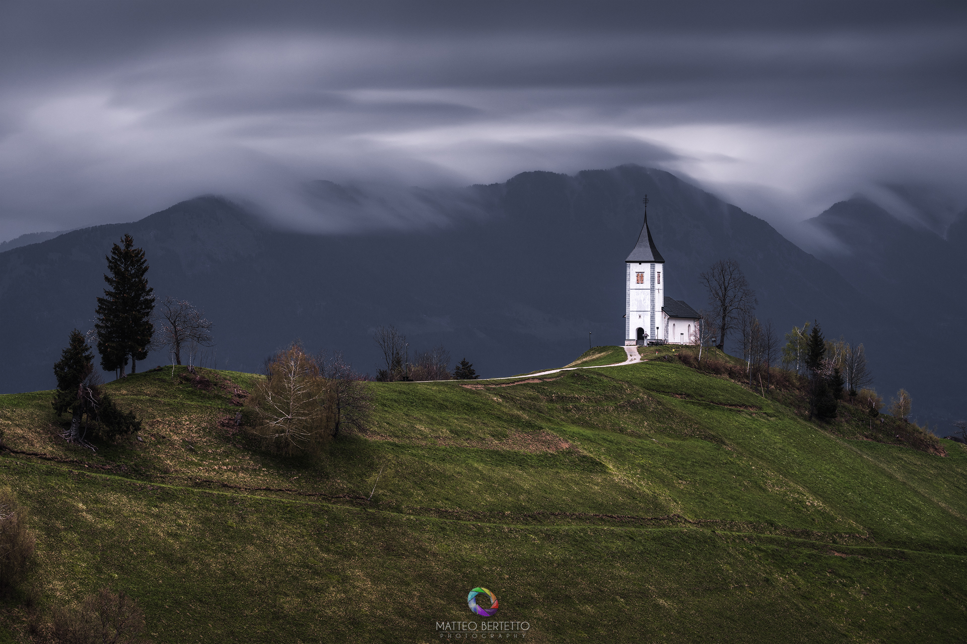 Church of St. Primo? and Felicijan