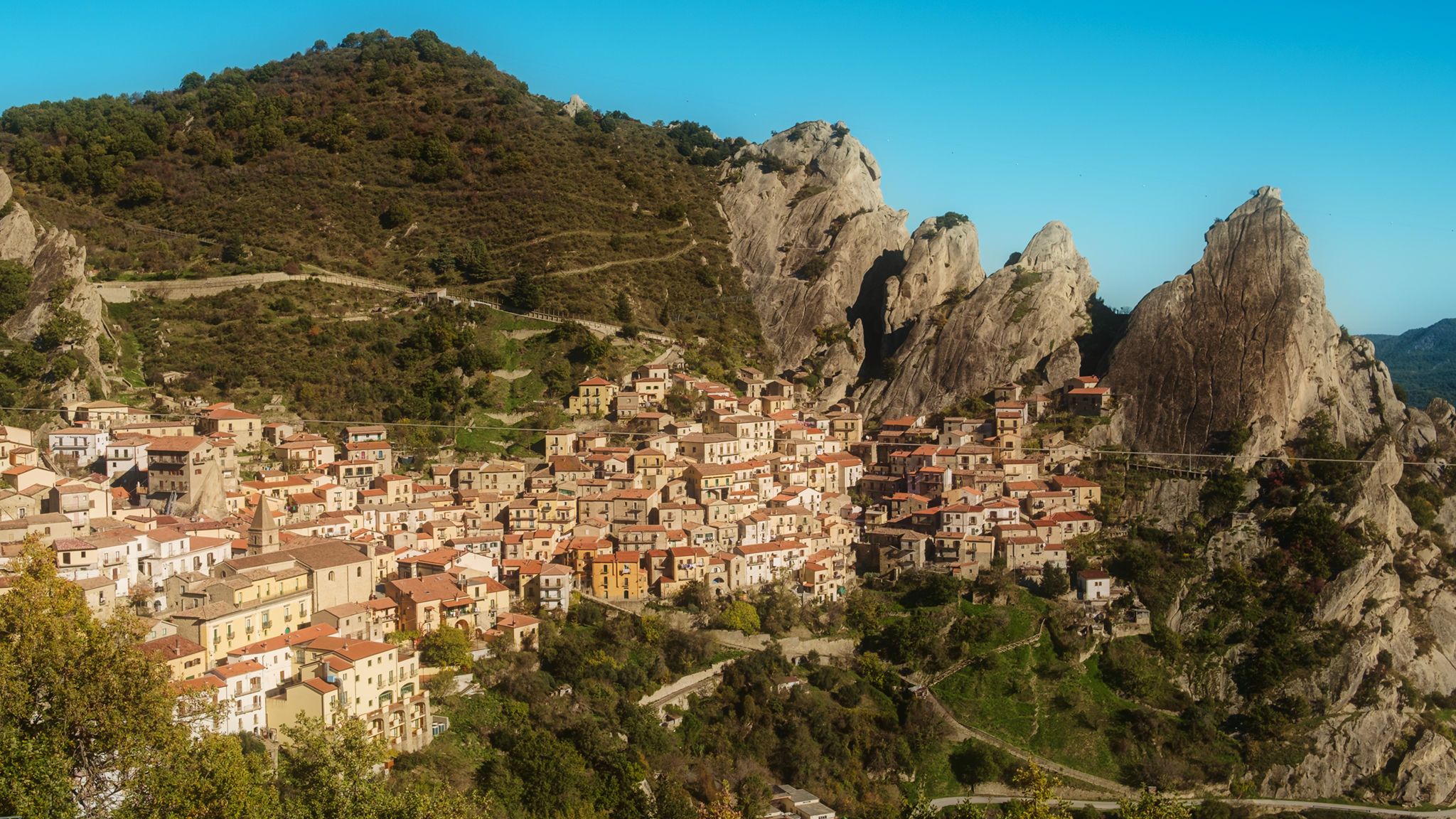 Tour Basilicata