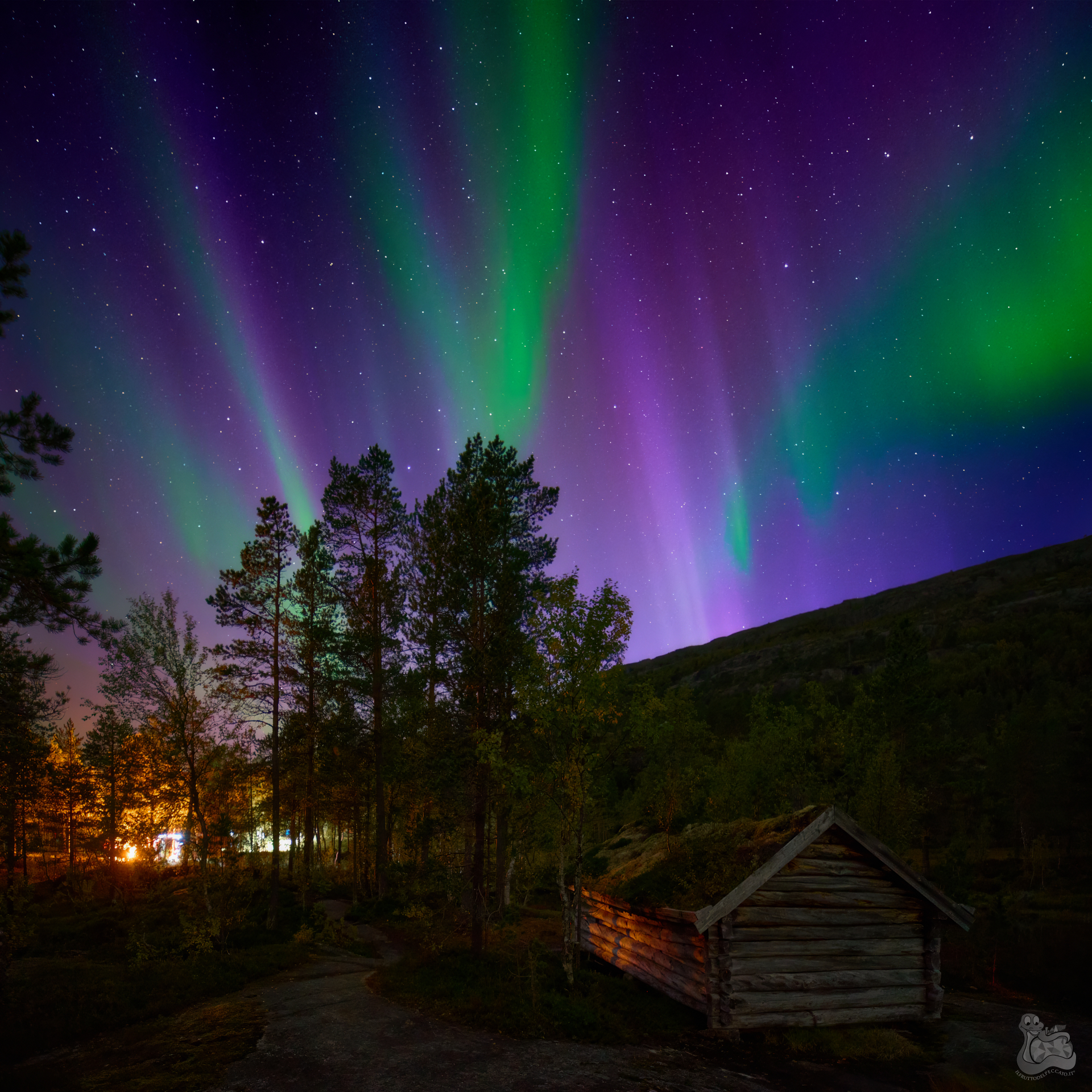 Una notte magica a Rago