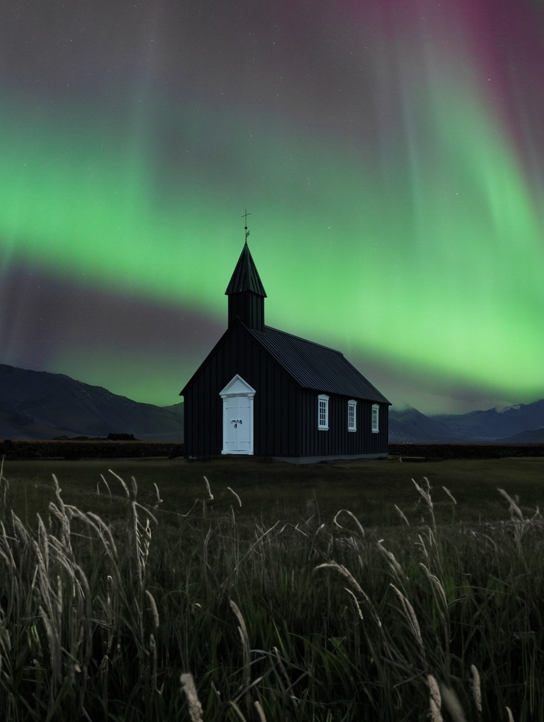 Icelandic Northen Light
