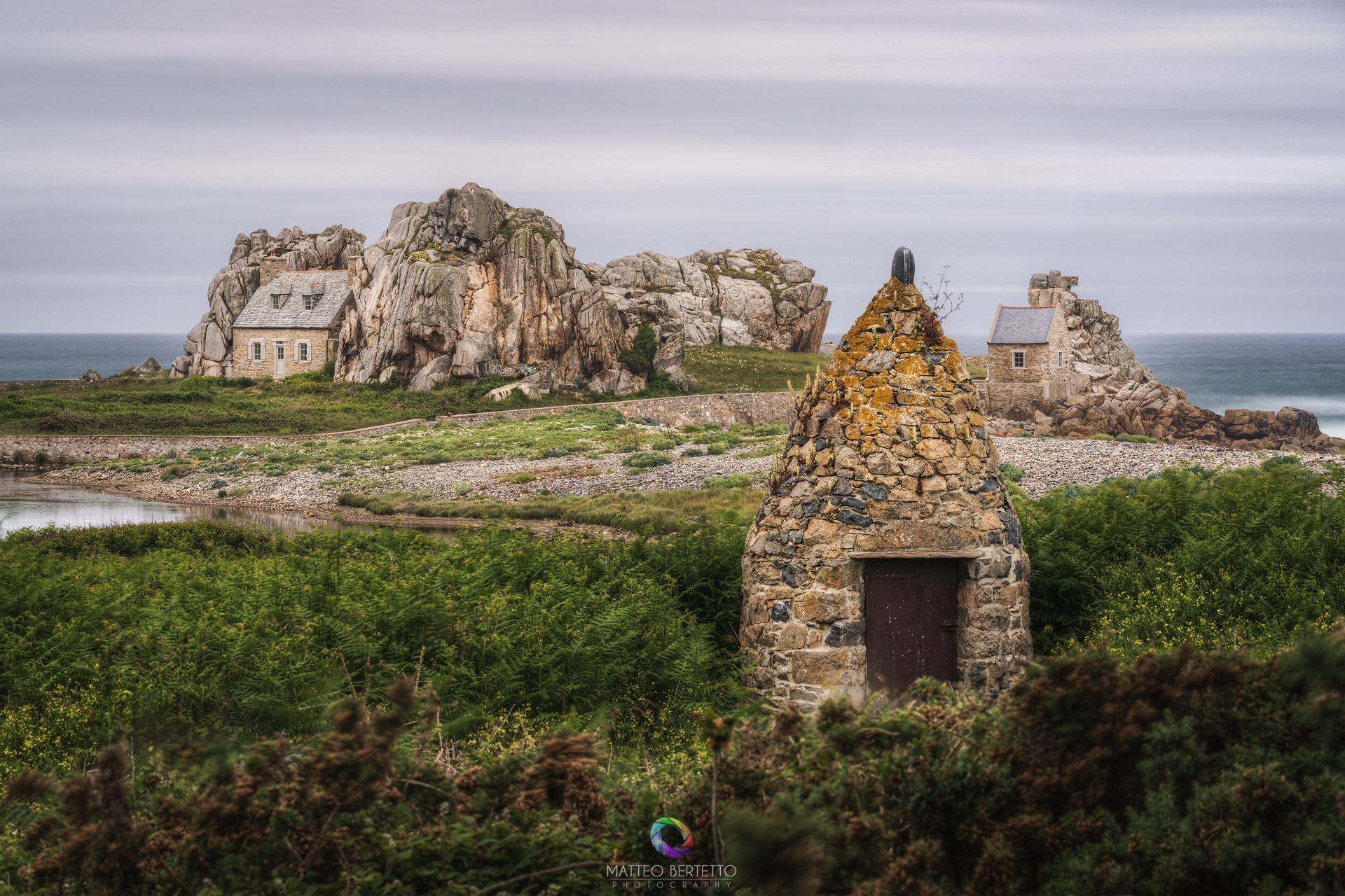 Castel Meur - Bretagna