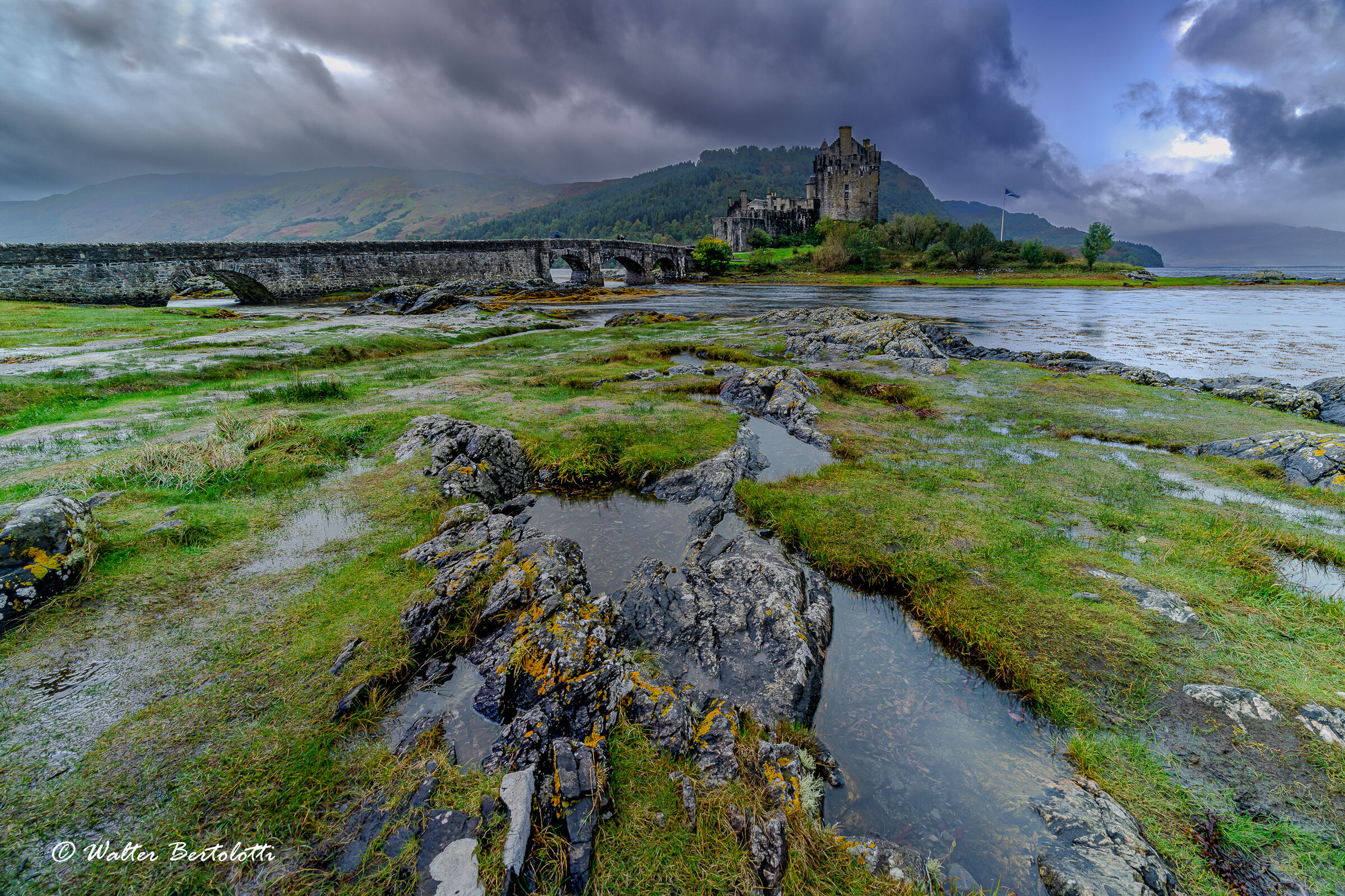 Eilean donan castle