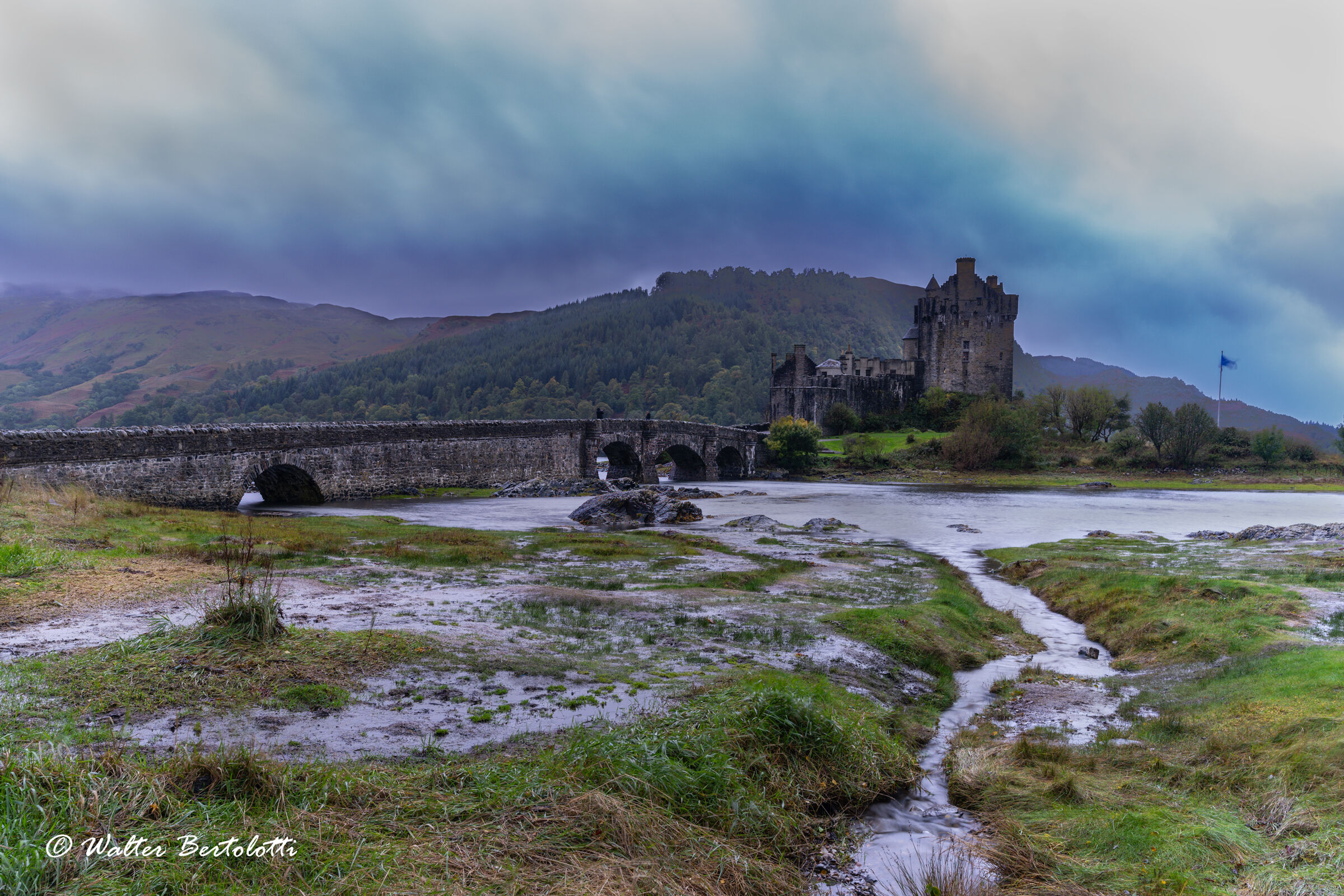 Eilean donan castle