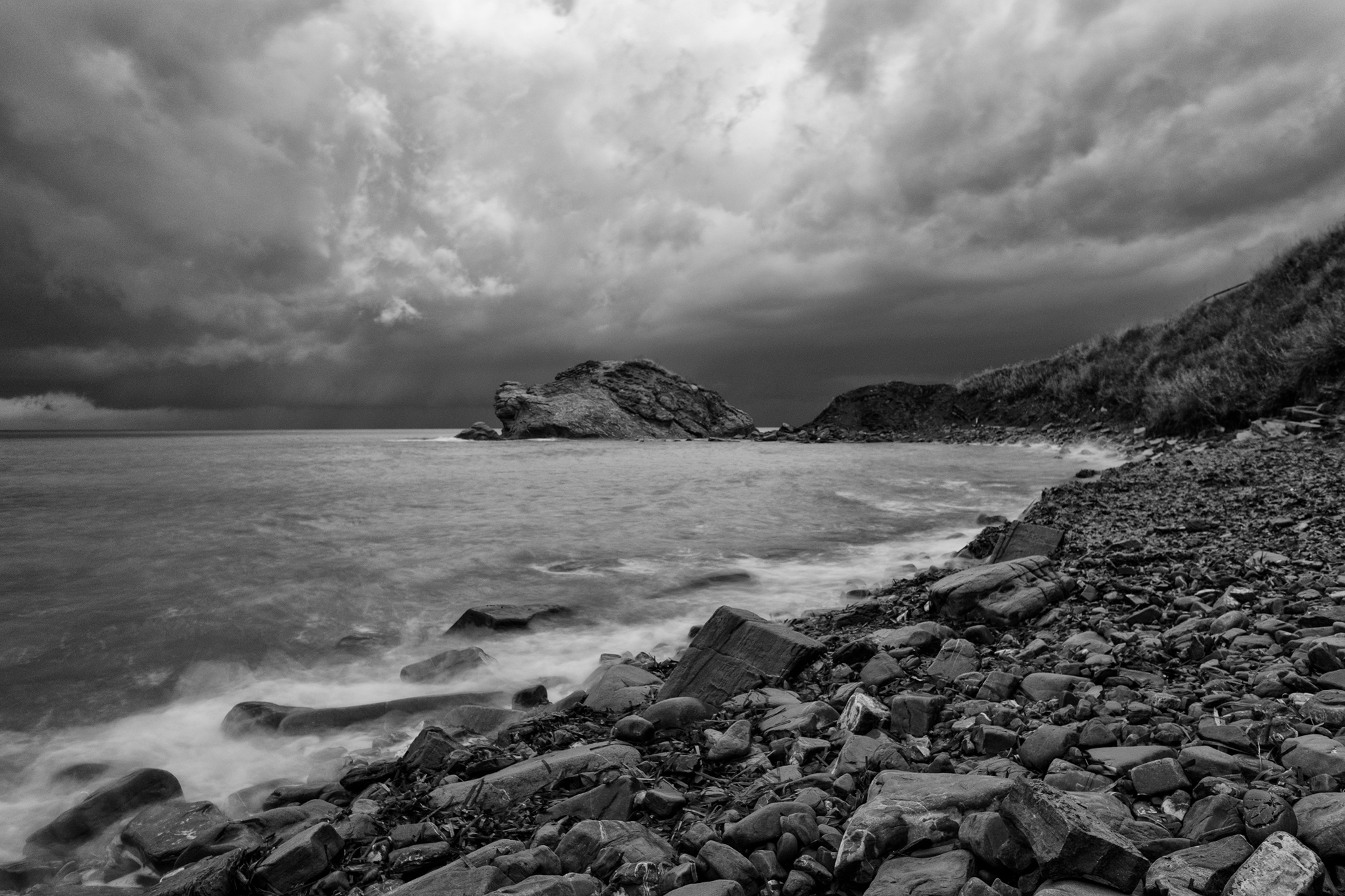 Waiting for the perfect storm