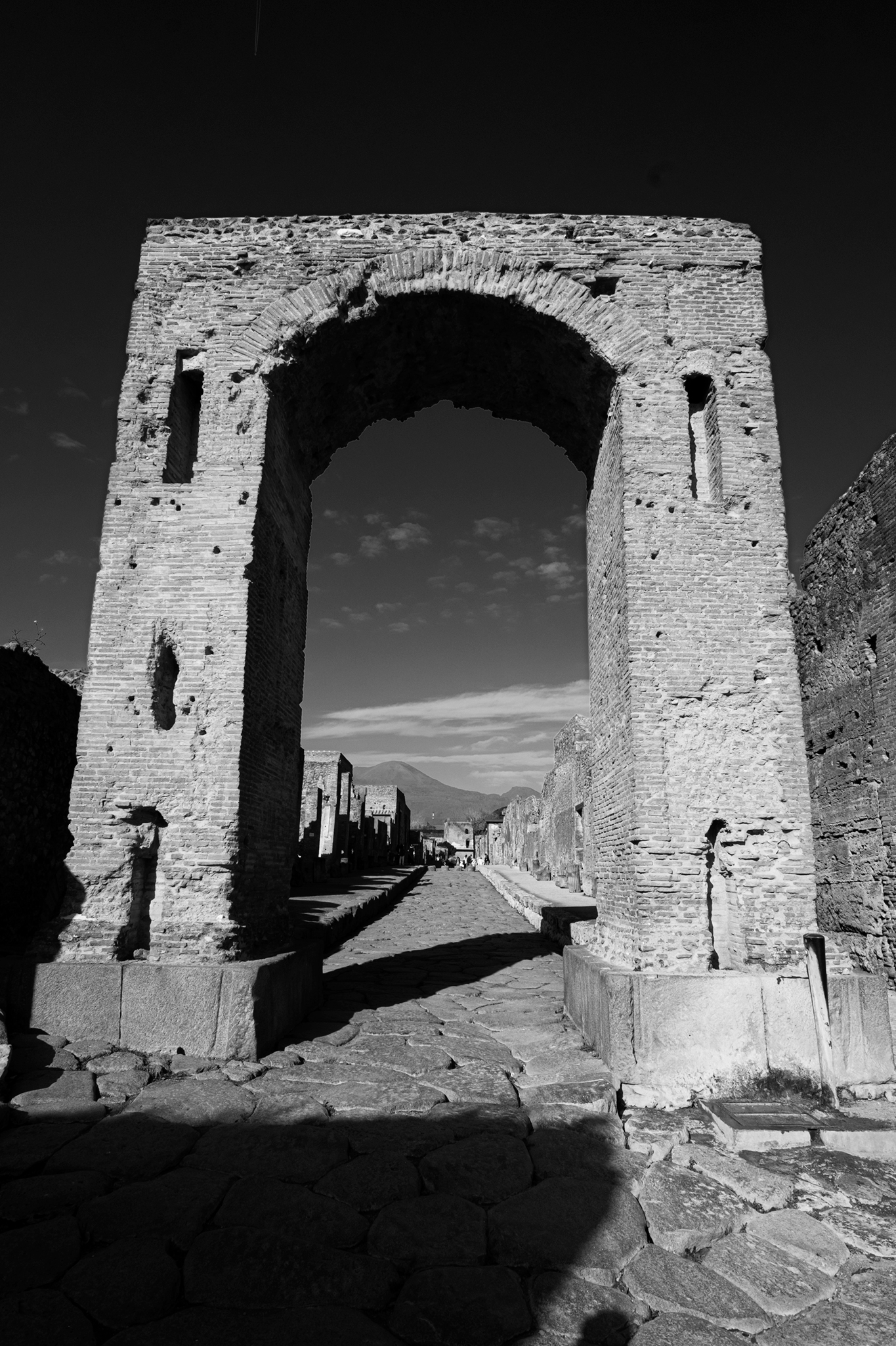 The Arch of Caligula