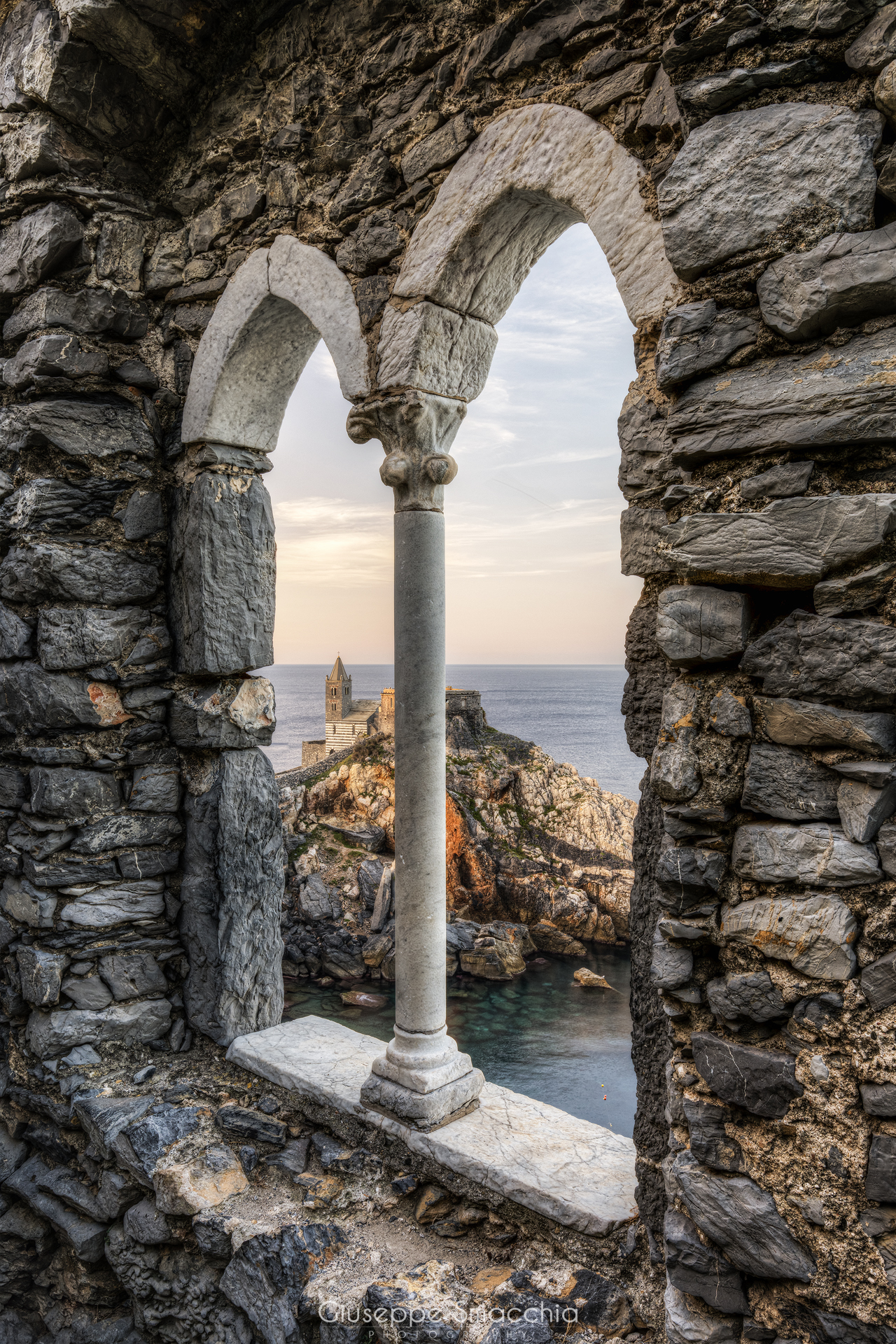 Finestra di Portovenere