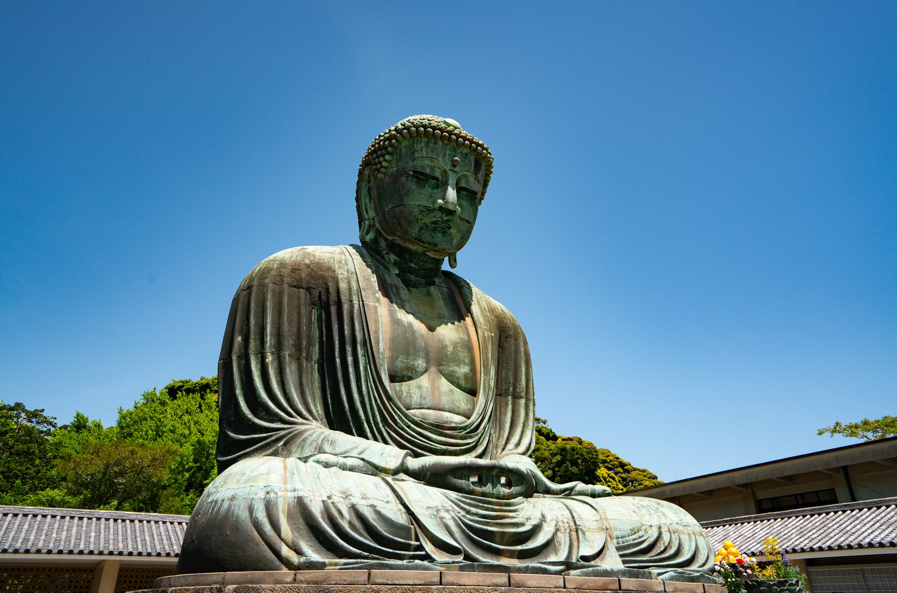 Kotoku-in Kamakura