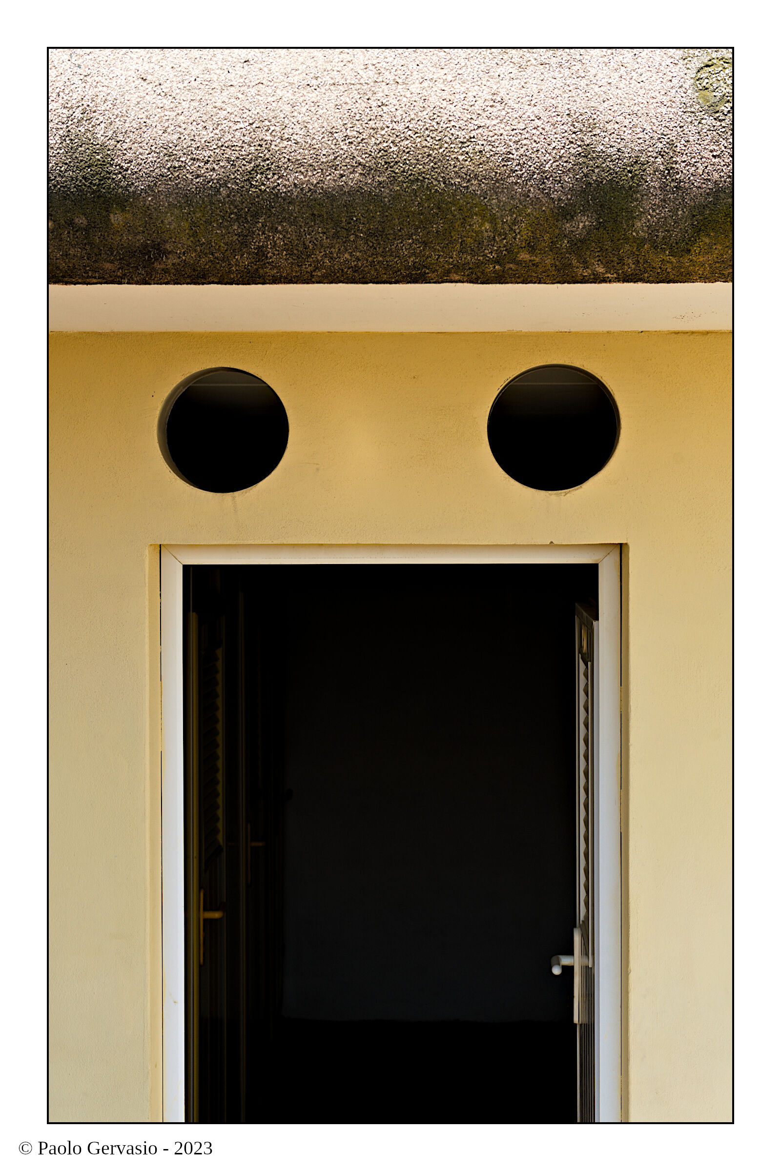 The Monster of the Waterfront