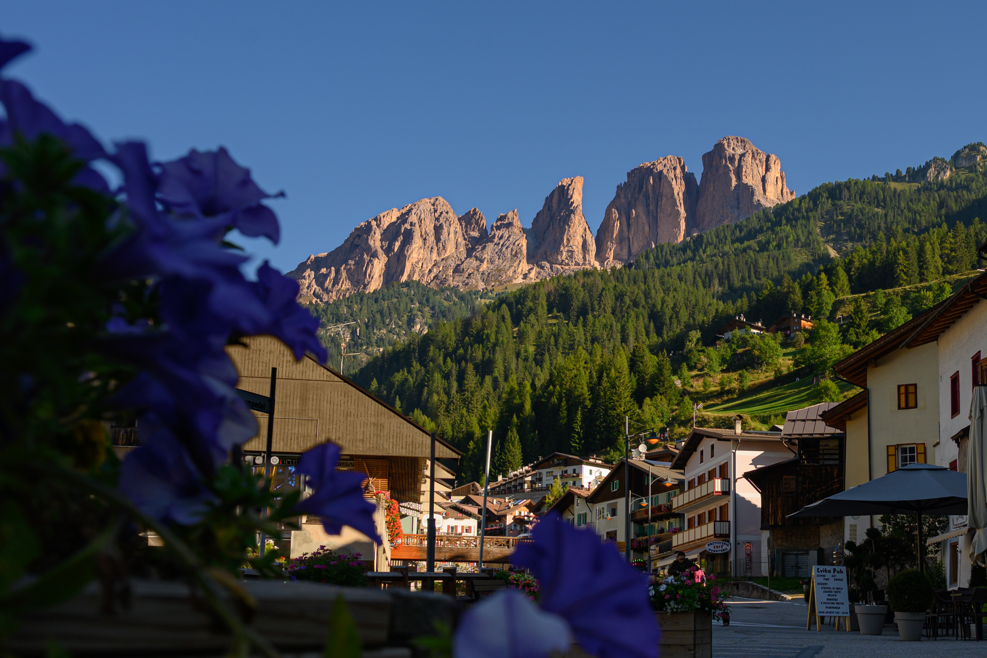 Campitello di Fassa