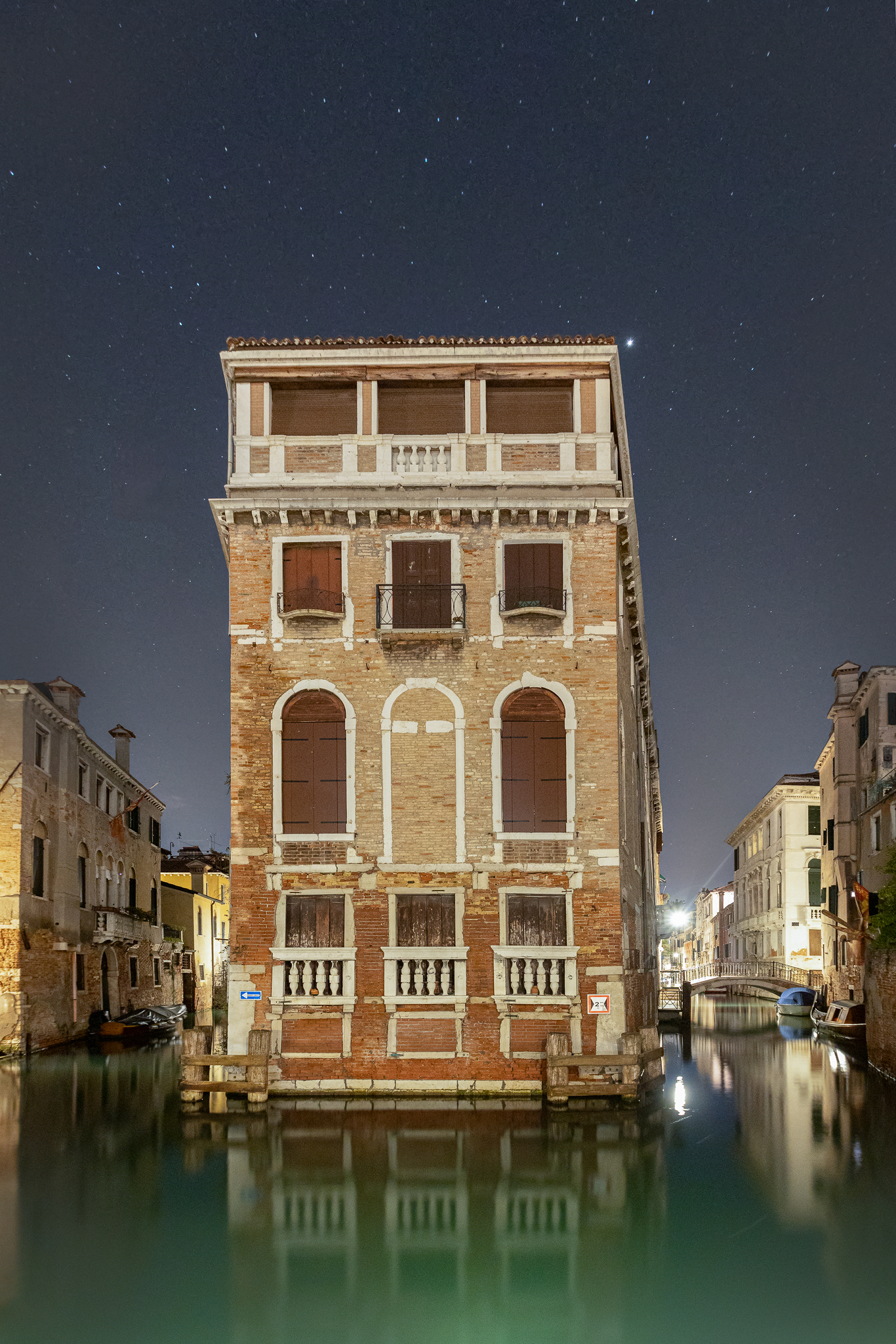 Palazzo Tetta - Venezia