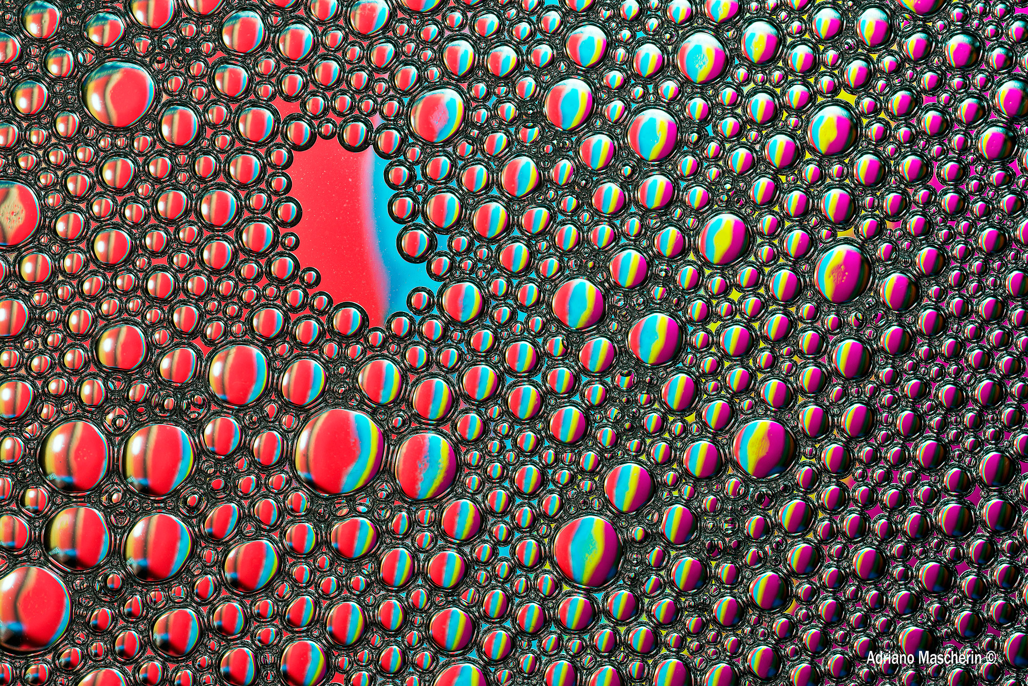 Le mille bolle...colorate