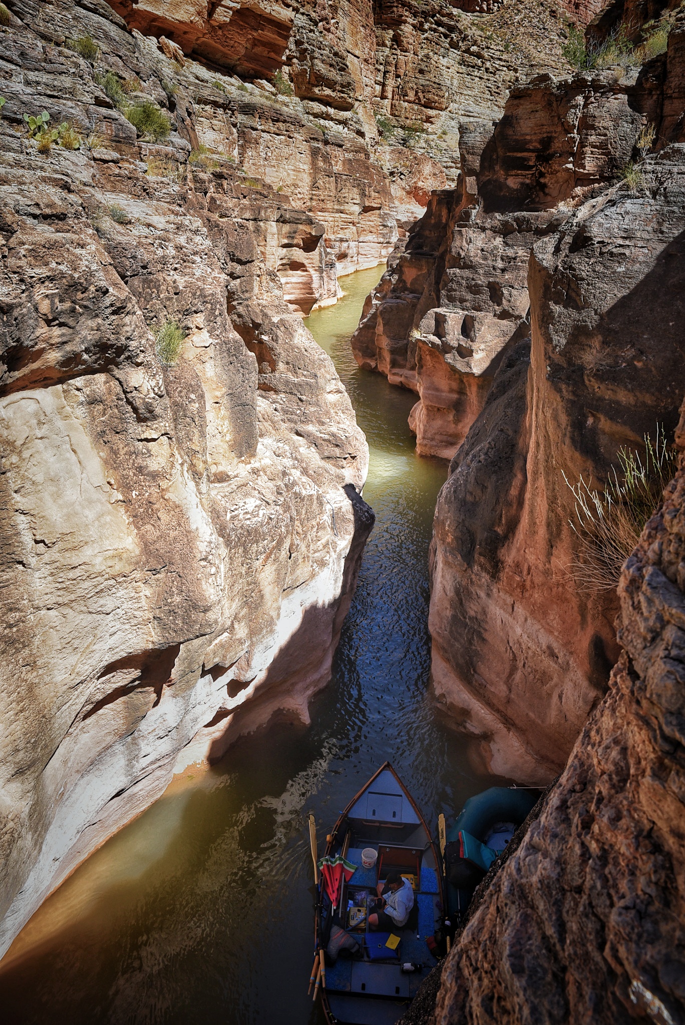 Huvasu Creek