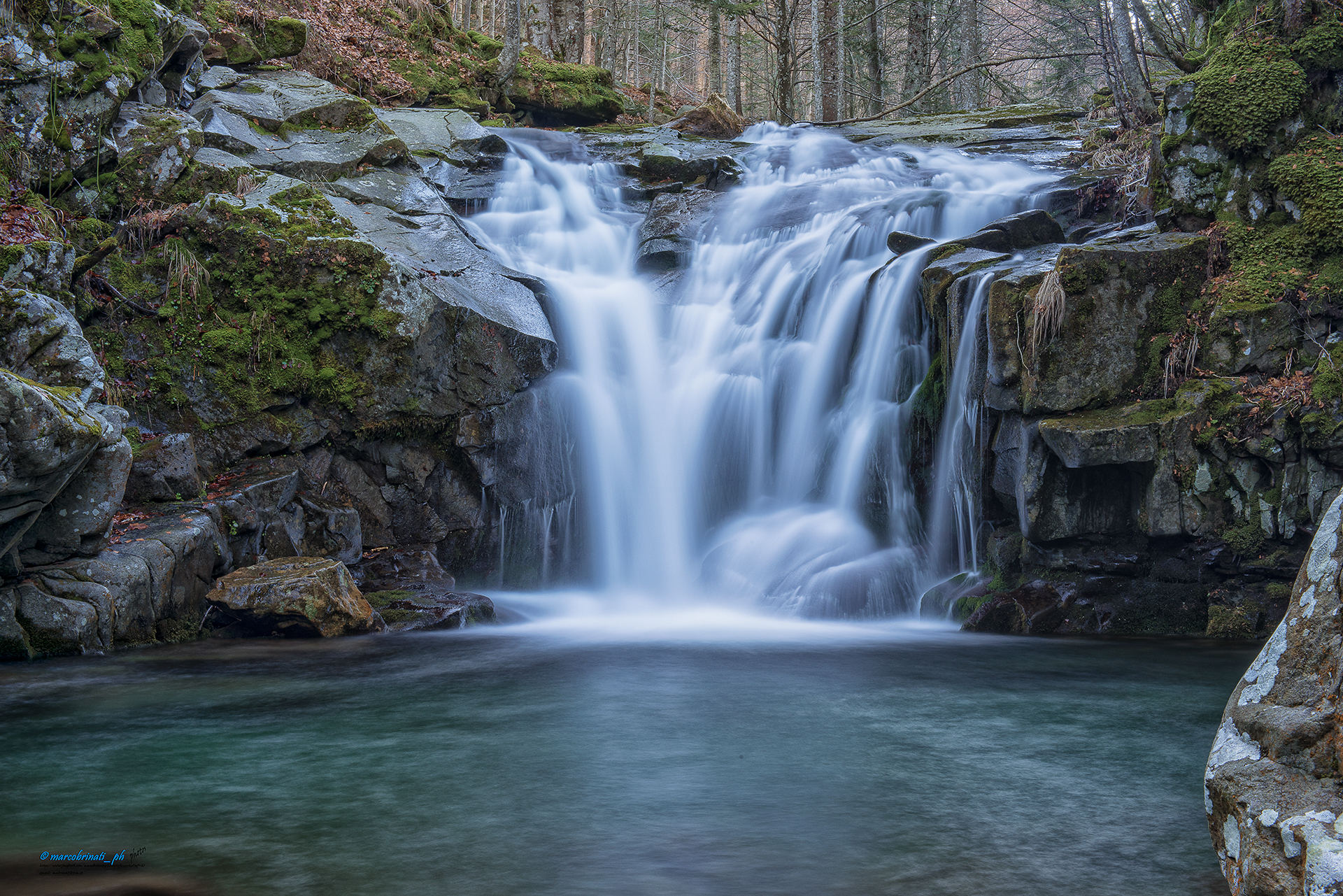 Cascata del Sestaione