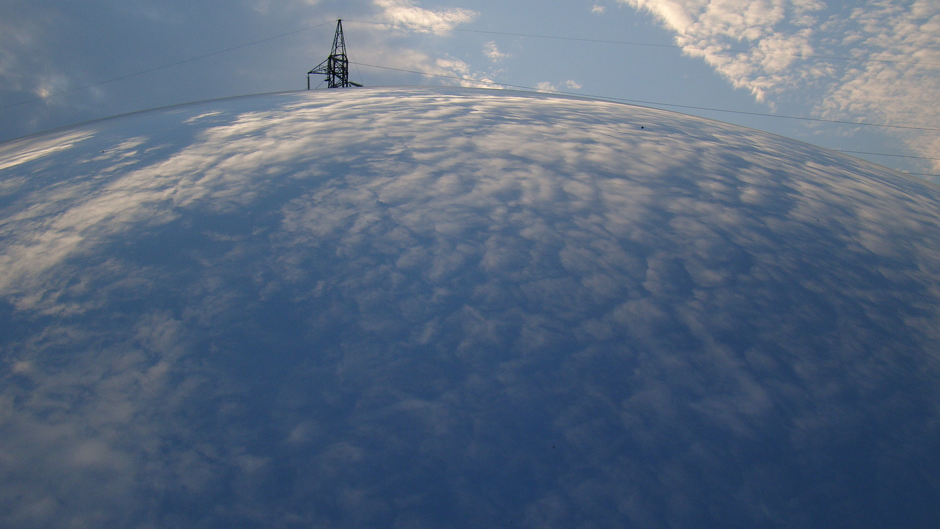 Landing on the planet...??