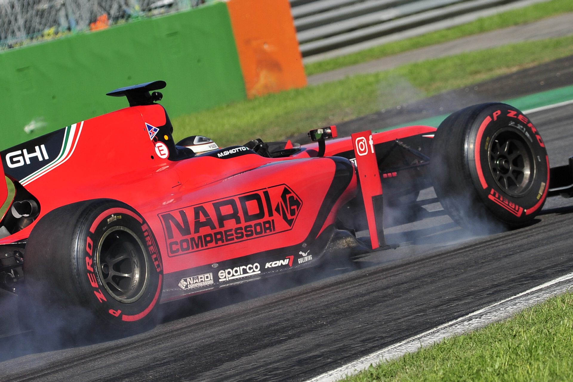 boss gp monza 2023