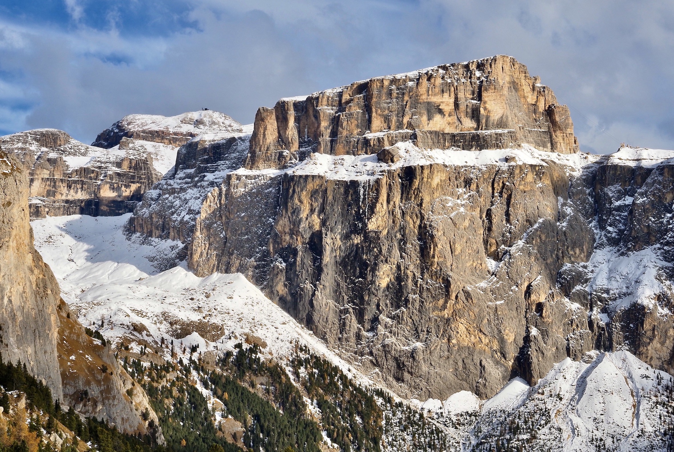Sella Massif - Piz Boè