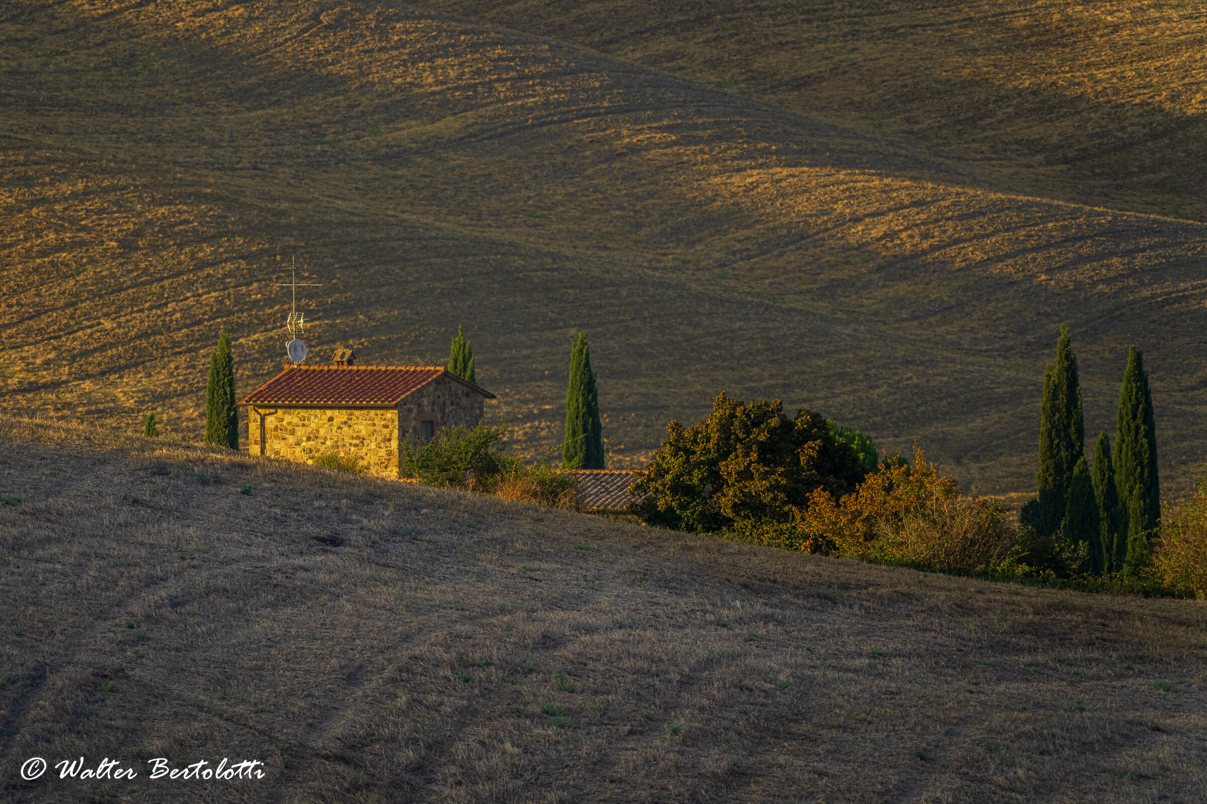 tramonti toscani-il casale