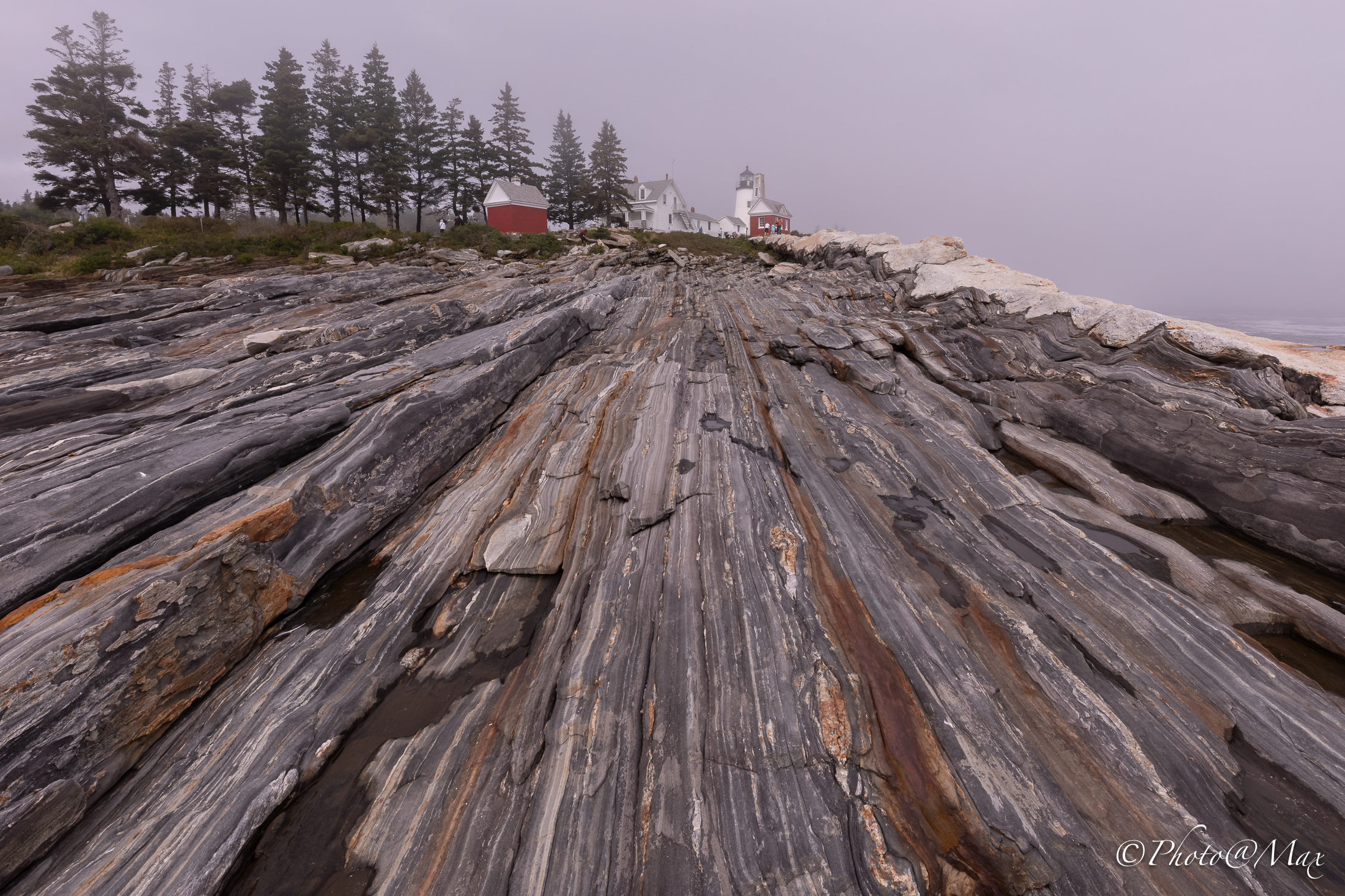 Pemaquid Point lighthouse, Maine