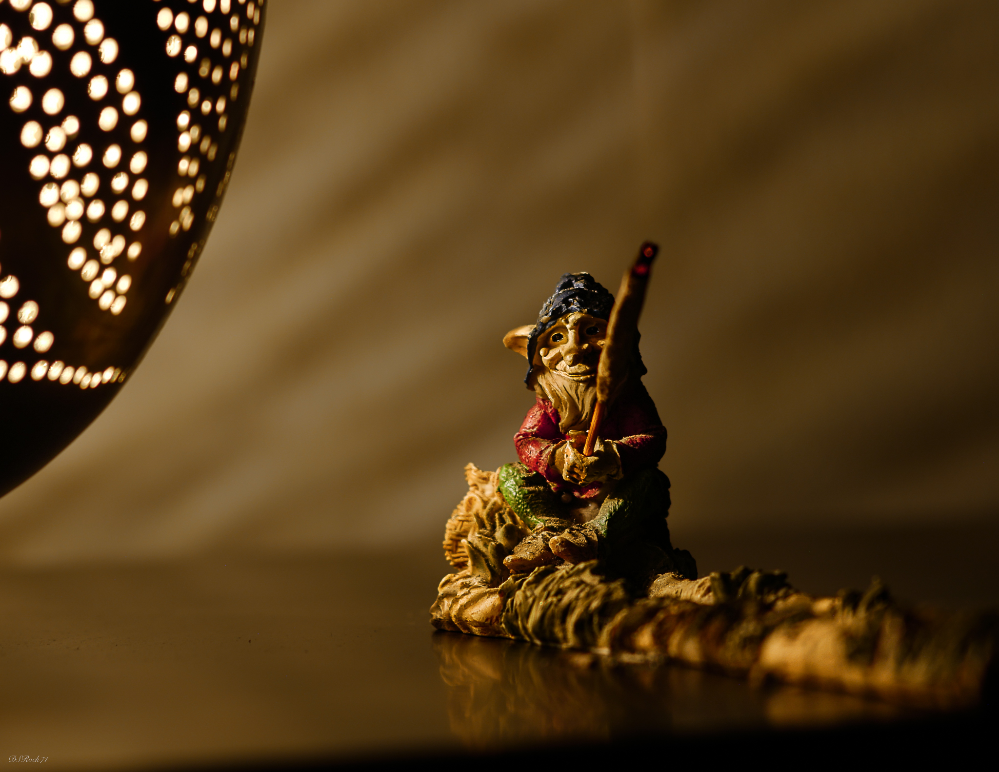 First Shots (The Gnome)