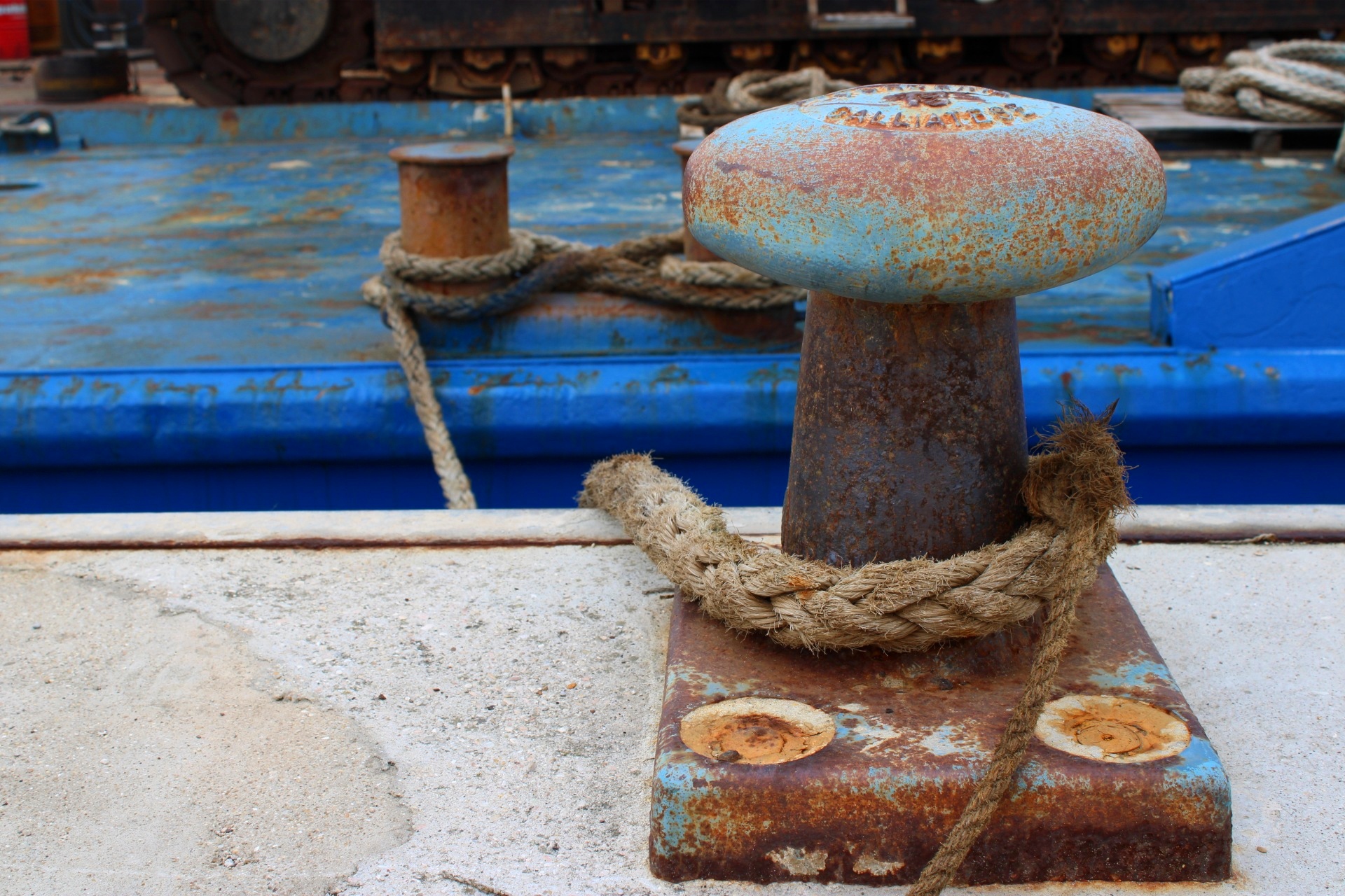 Mooring