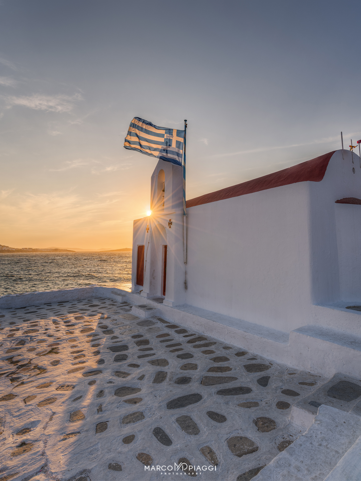 Chiesa di Agios Charalambos - Mykonos