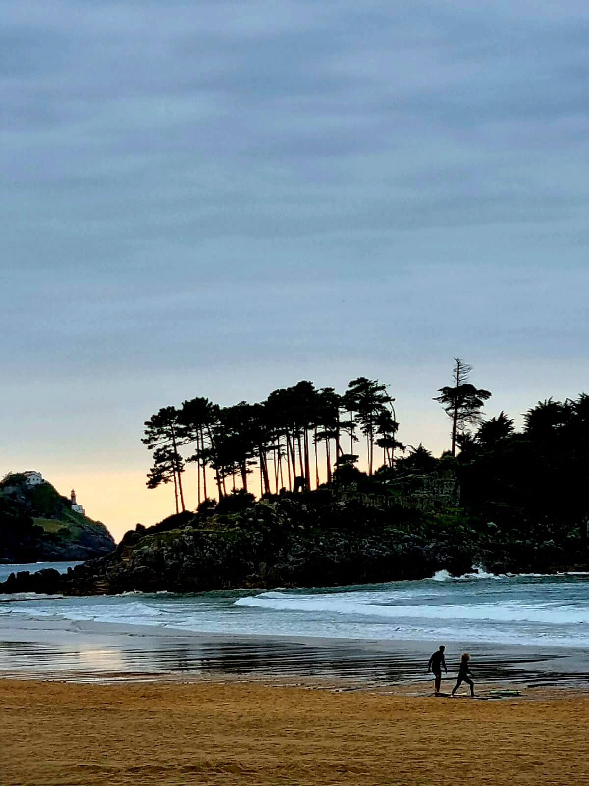 Forse l'estate è  finita