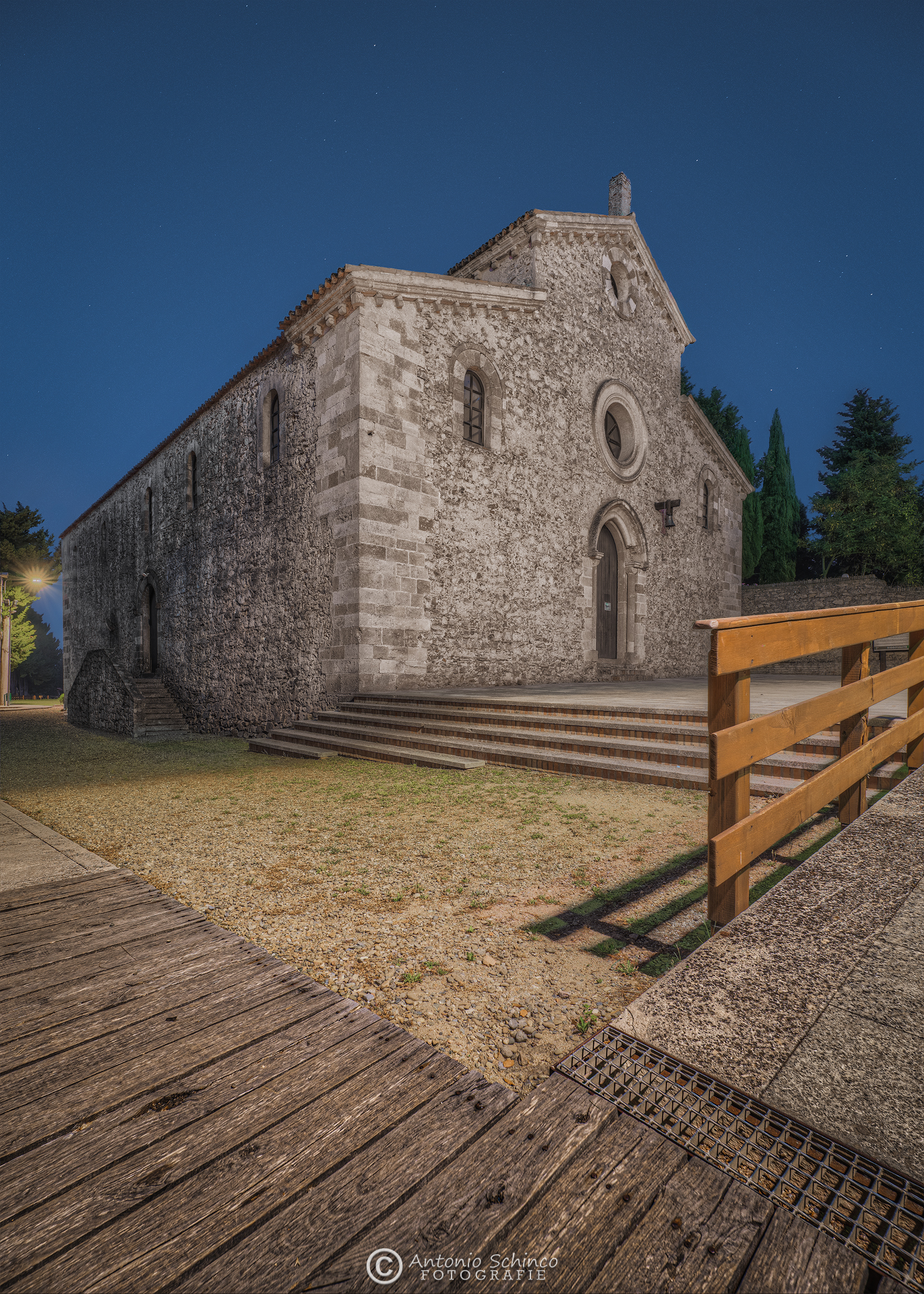 Chiesa di Santa Maria del Pàtire