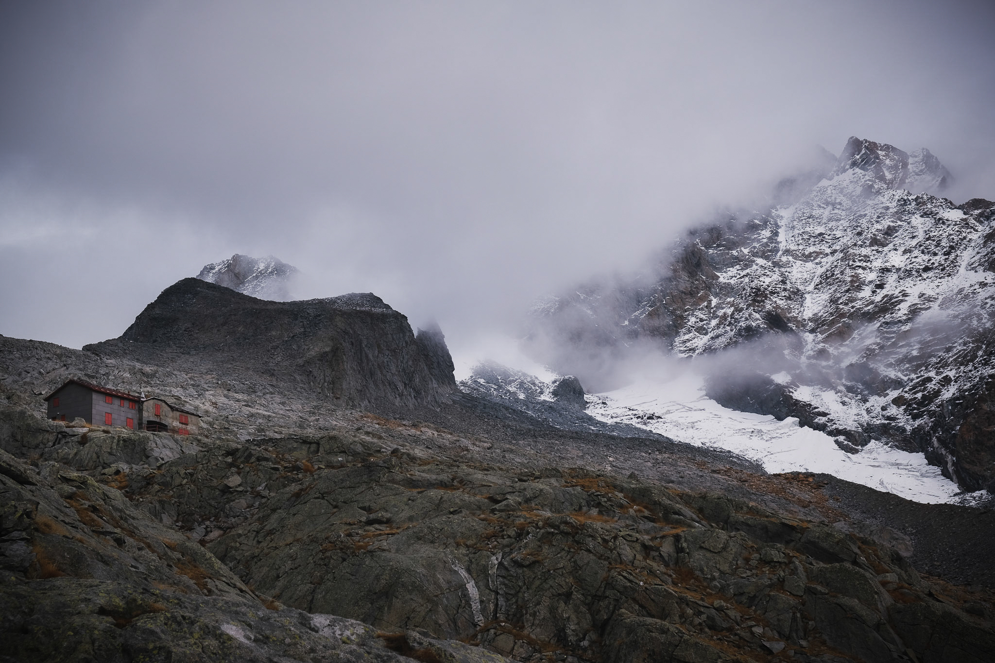 Ponti Refuge