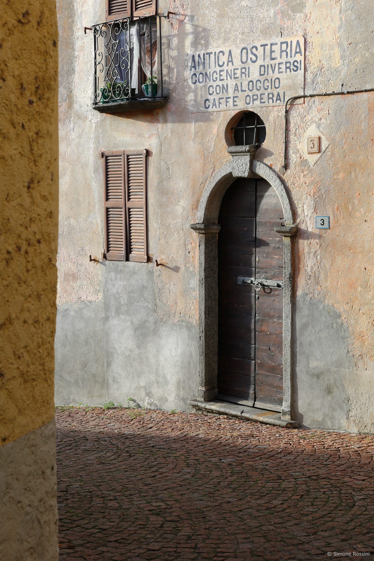 Where time seems to stand still