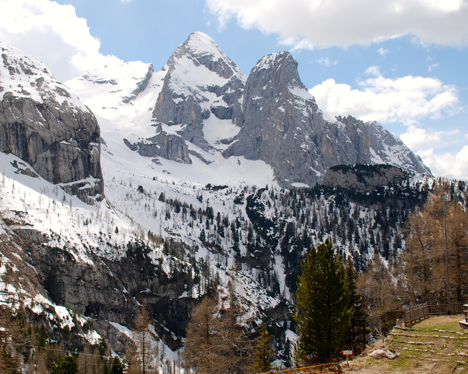 top Vernel and roda de Mulon